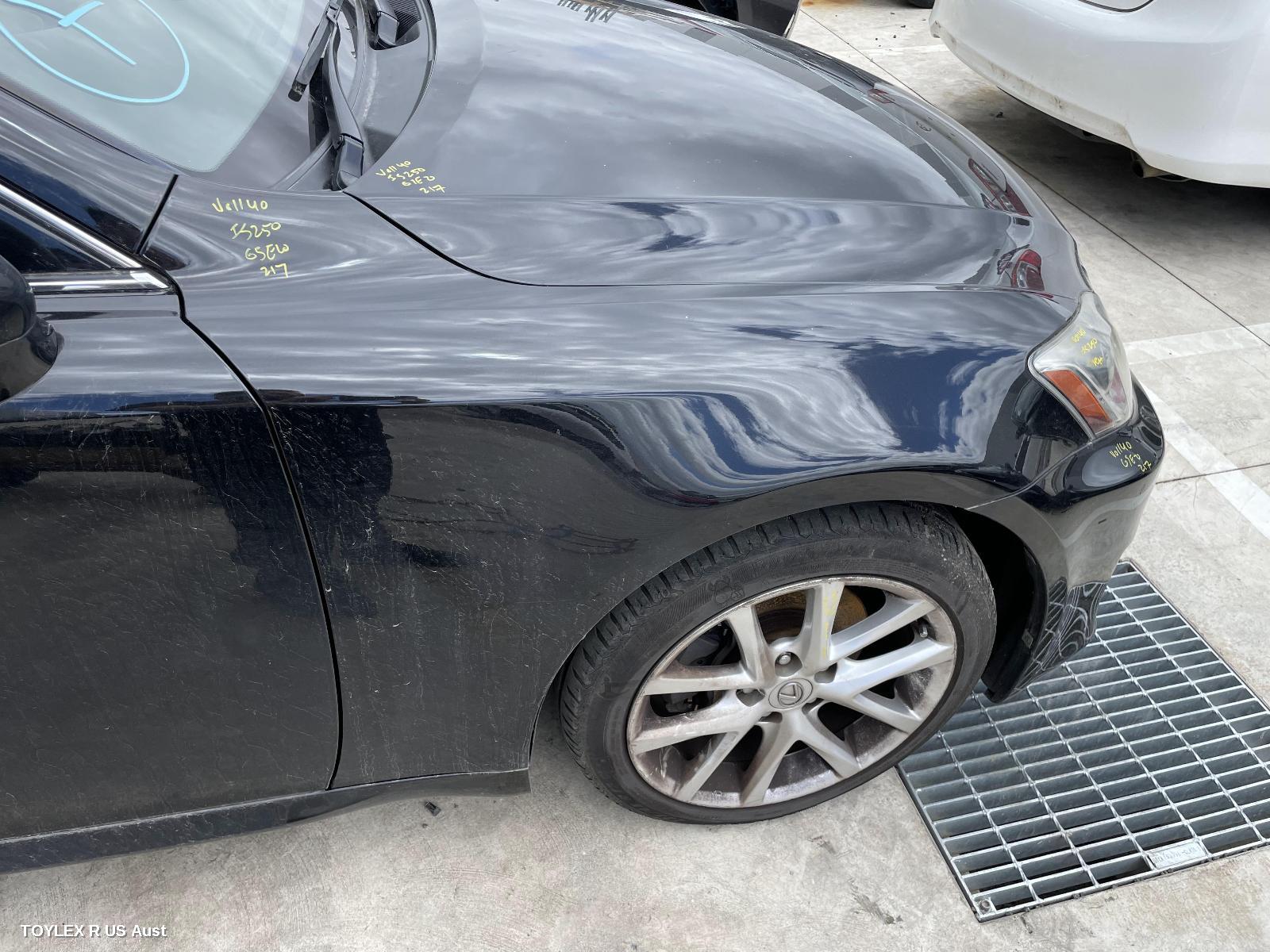 LEXUS IS250/IS250C 2010 Right Guard IS250/IS350, GSE20R/GSE21R