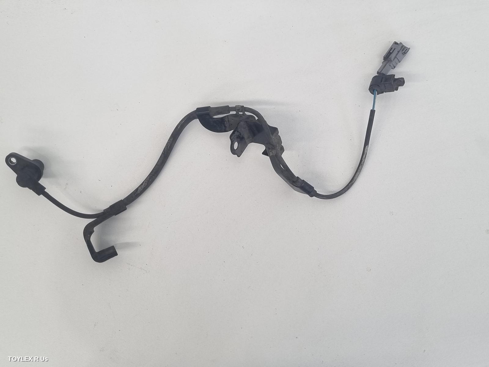 TOYOTA HIACE 2014 Abs Sensor LH FRONT, W/ LOOM TYPE, TRH/KDH