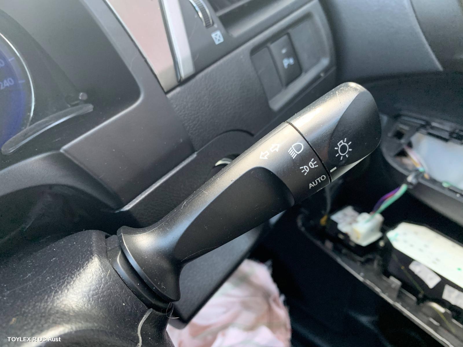 TOYOTA AURION 2016 Combination Switch FLASHER SWITCH, GSV50R