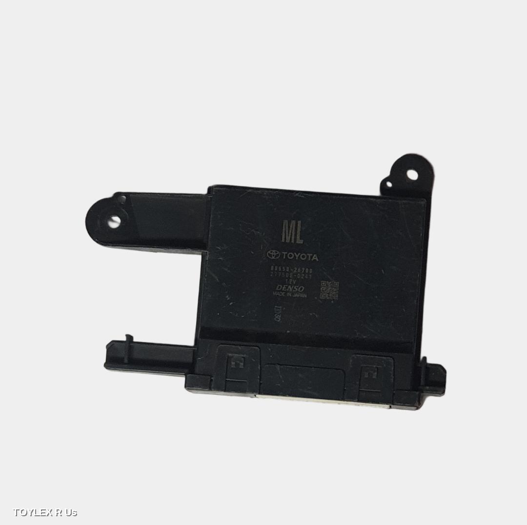 TOYOTA HIACE 2022 Misc Switch/Relay 300 SERIES