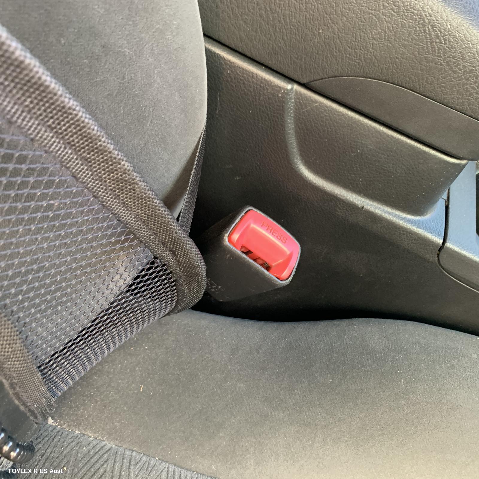 TOYOTA CAMRY 2011 Seatbelt/Stalk RH FRONT, SEAT BELT STALK ONLY, ACV40