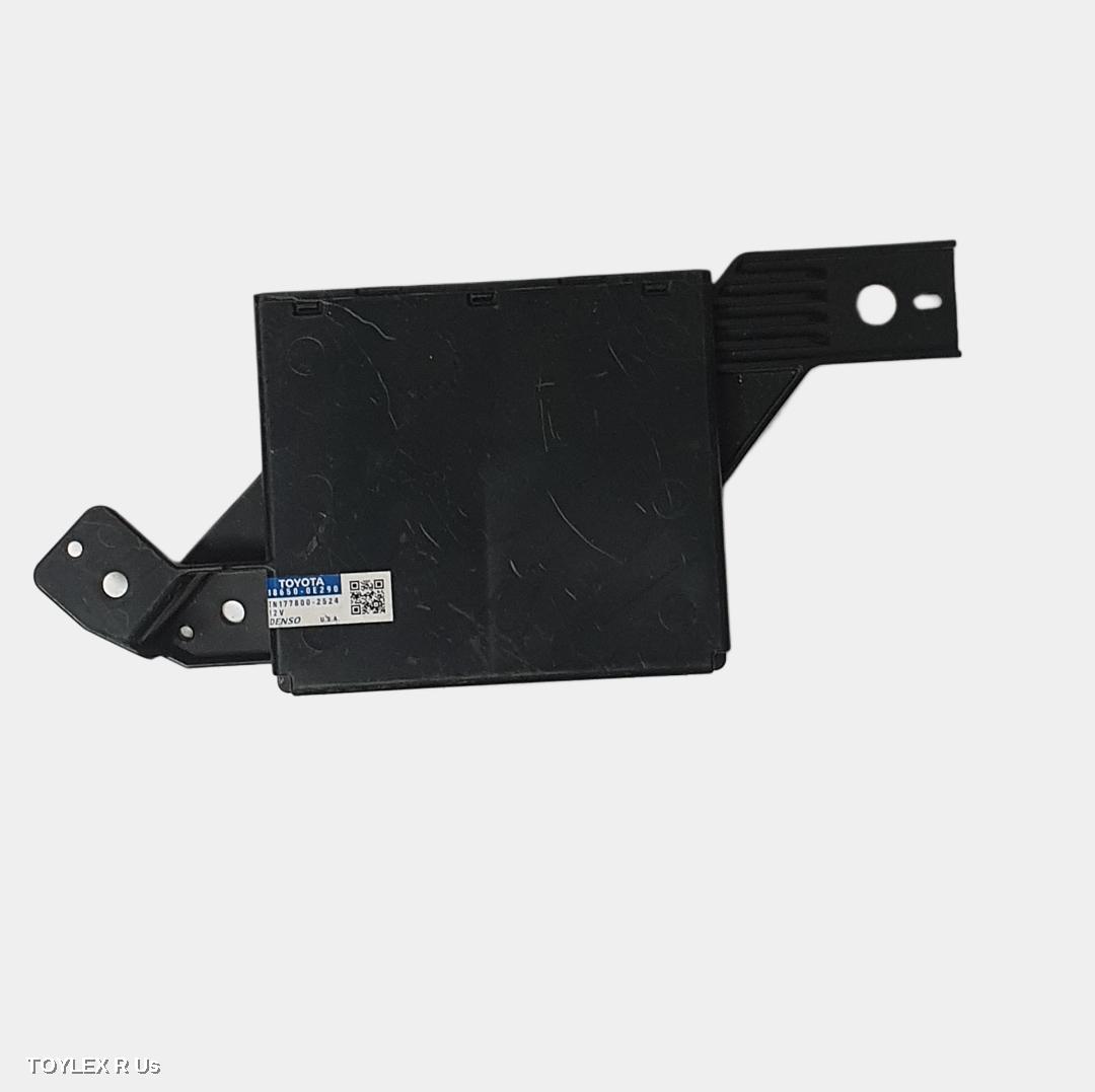 TOYOTA KLUGER 2017 Ecu AIR CONDITIONER AMPLIFIER ECU, P/N 88650-0E290, XU50 SERIES
