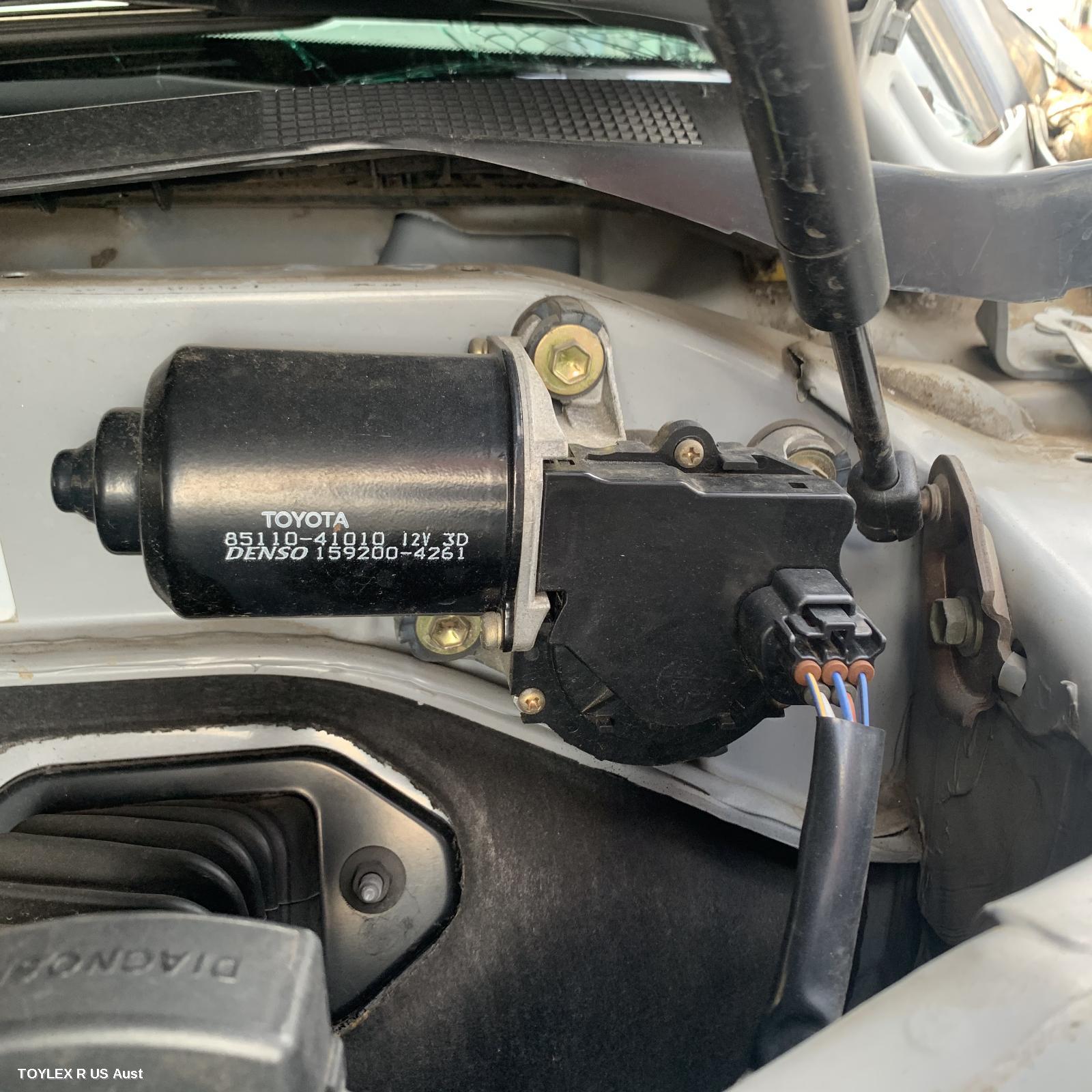 TOYOTA AVALON 2002 Wiper Motor FRONT, MCX10R