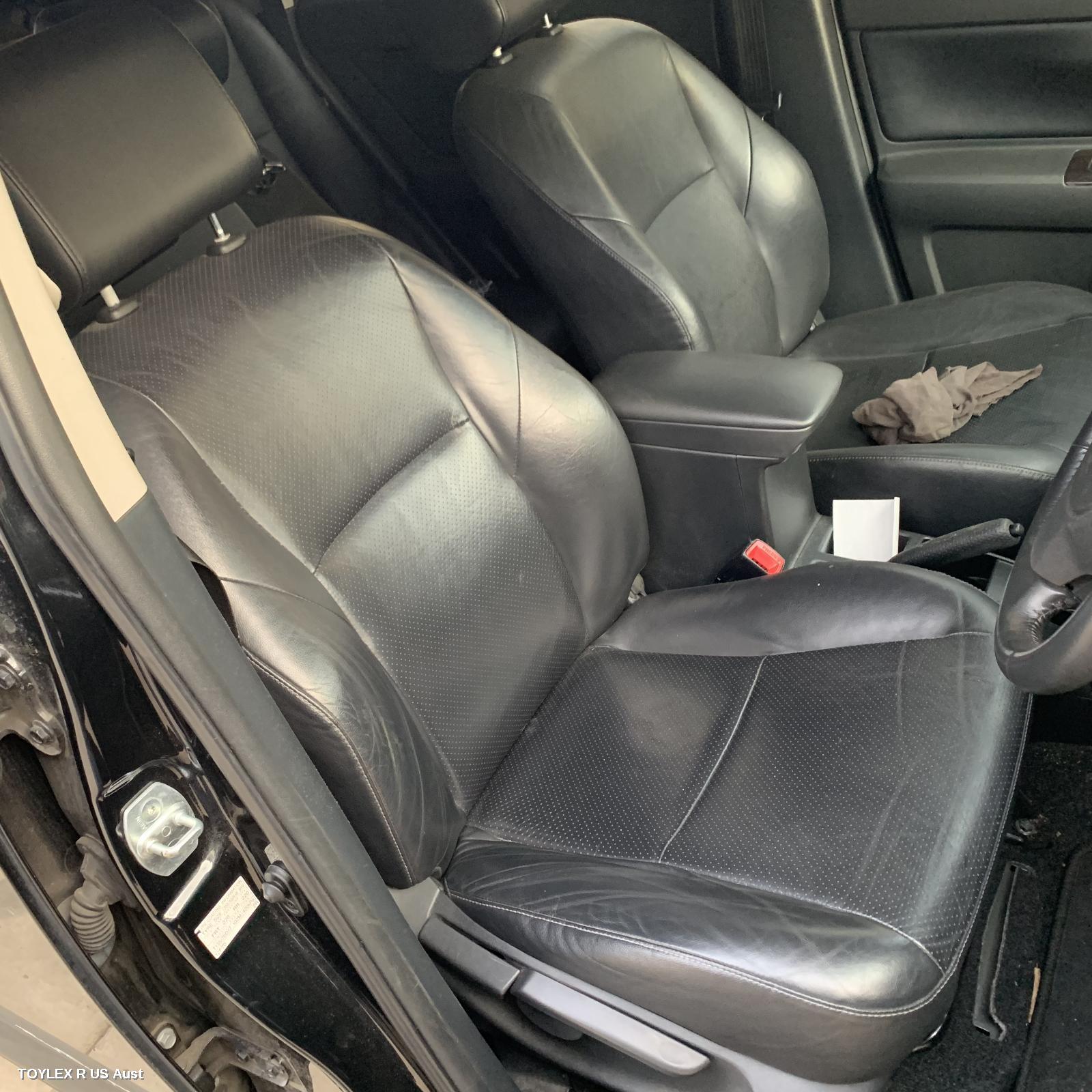 TOYOTA RUKUS 2012 Front Seat RH FRONT, AZE151R, LEATHER