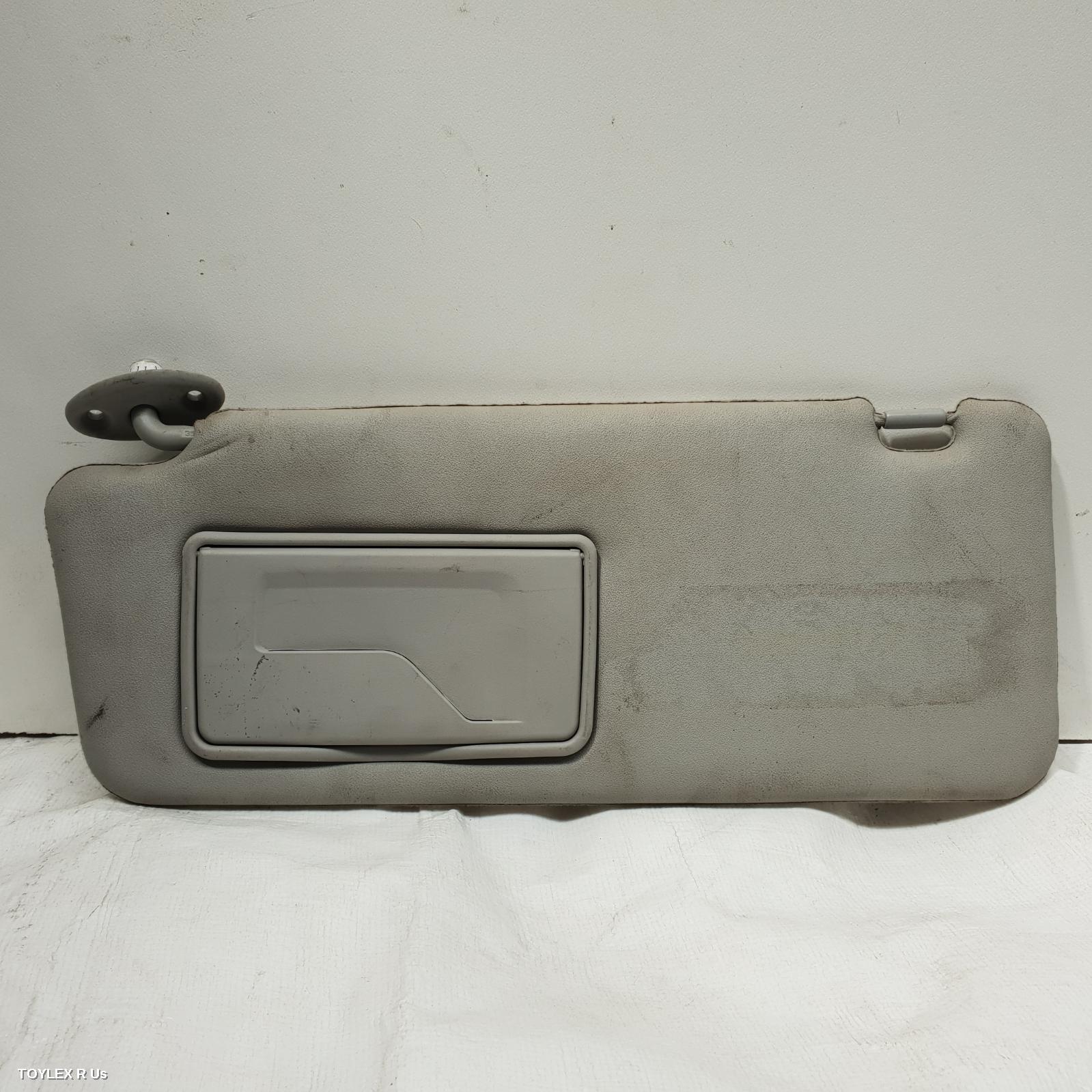 TOYOTA HILUX 2014 Sunvisor LH SIDE