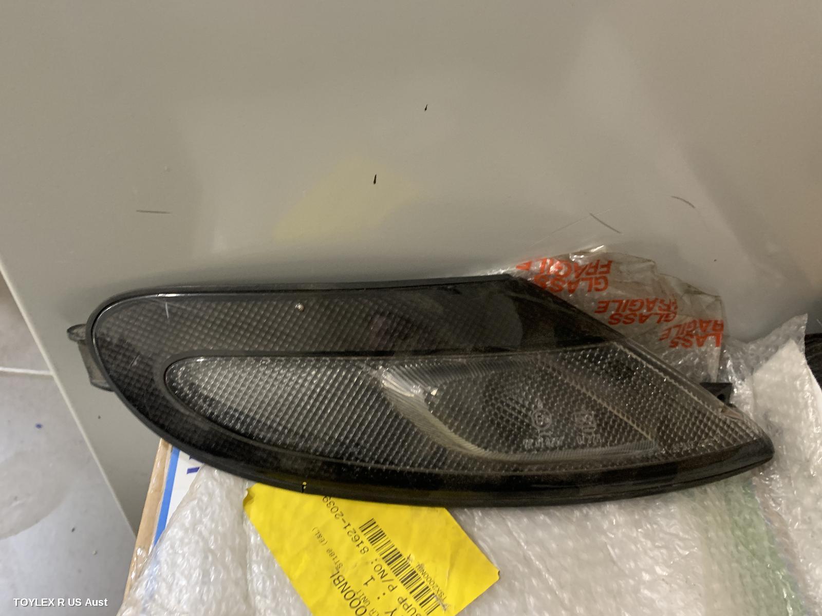 TOYOTA CELICA 1992 Right Indicator/Fog/Side CORNER LIGHT, ST184, 12/89-02/94 8161120391