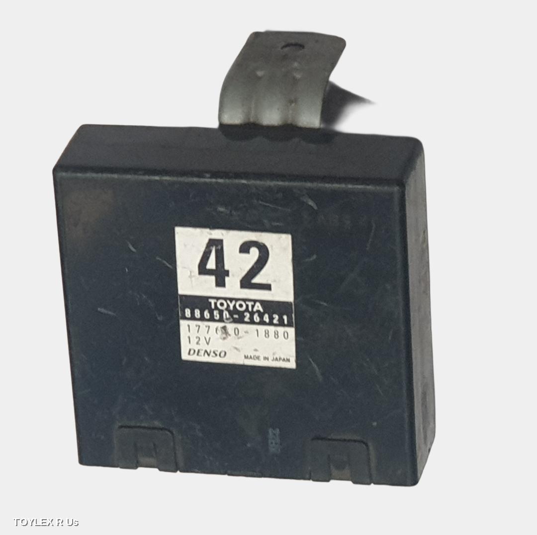 TOYOTA HIACE 2013 Misc Switch/Relay TRH/KDH