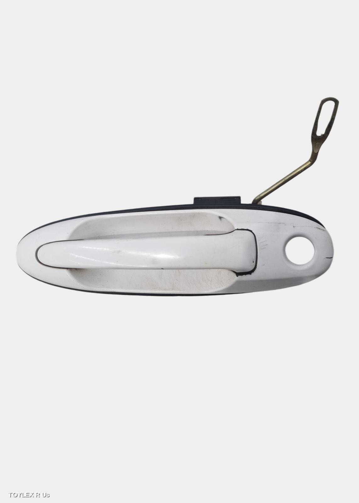 LEXUS LX470 2008 Door Handle OUTER, LH FRONT, COLOUR CODED, UZJ100R