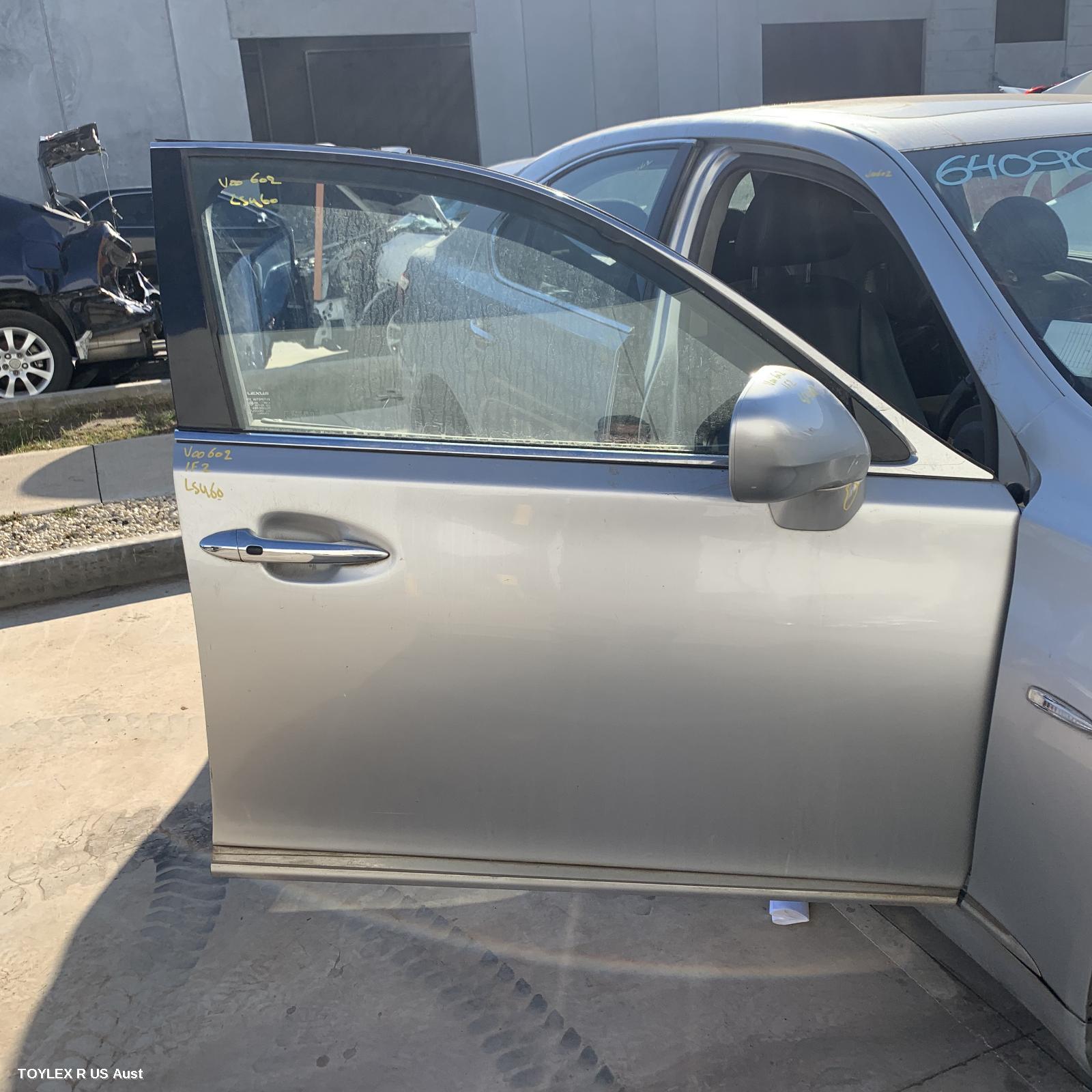 LEXUS LS SERIES 2008 Right Front Door LS460/LS600HL