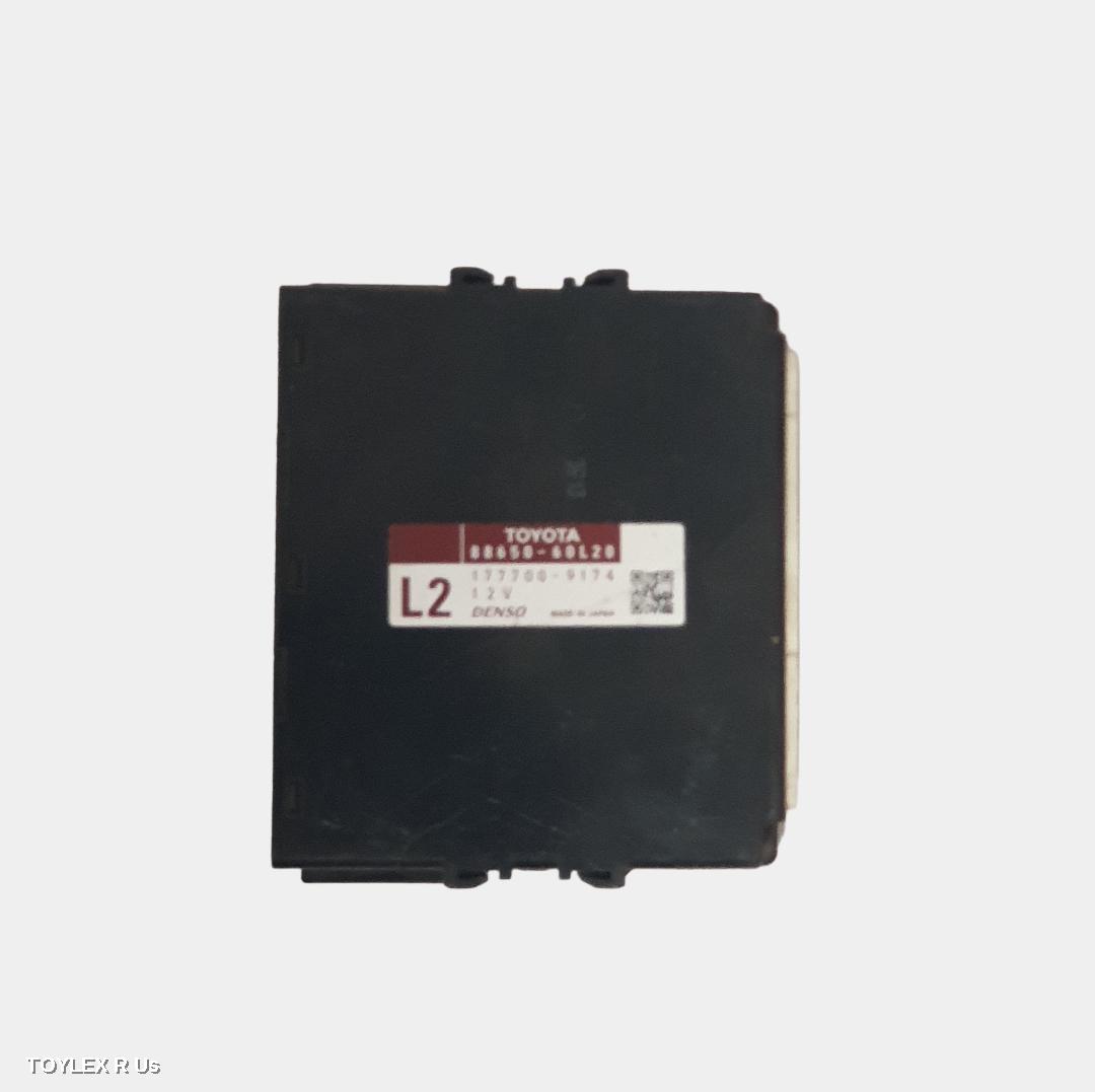 TOYOTA PRADO 2012 Misc Switch/Relay 150 SERIES, A/C AMPLIFIER, P/N 8865060L20