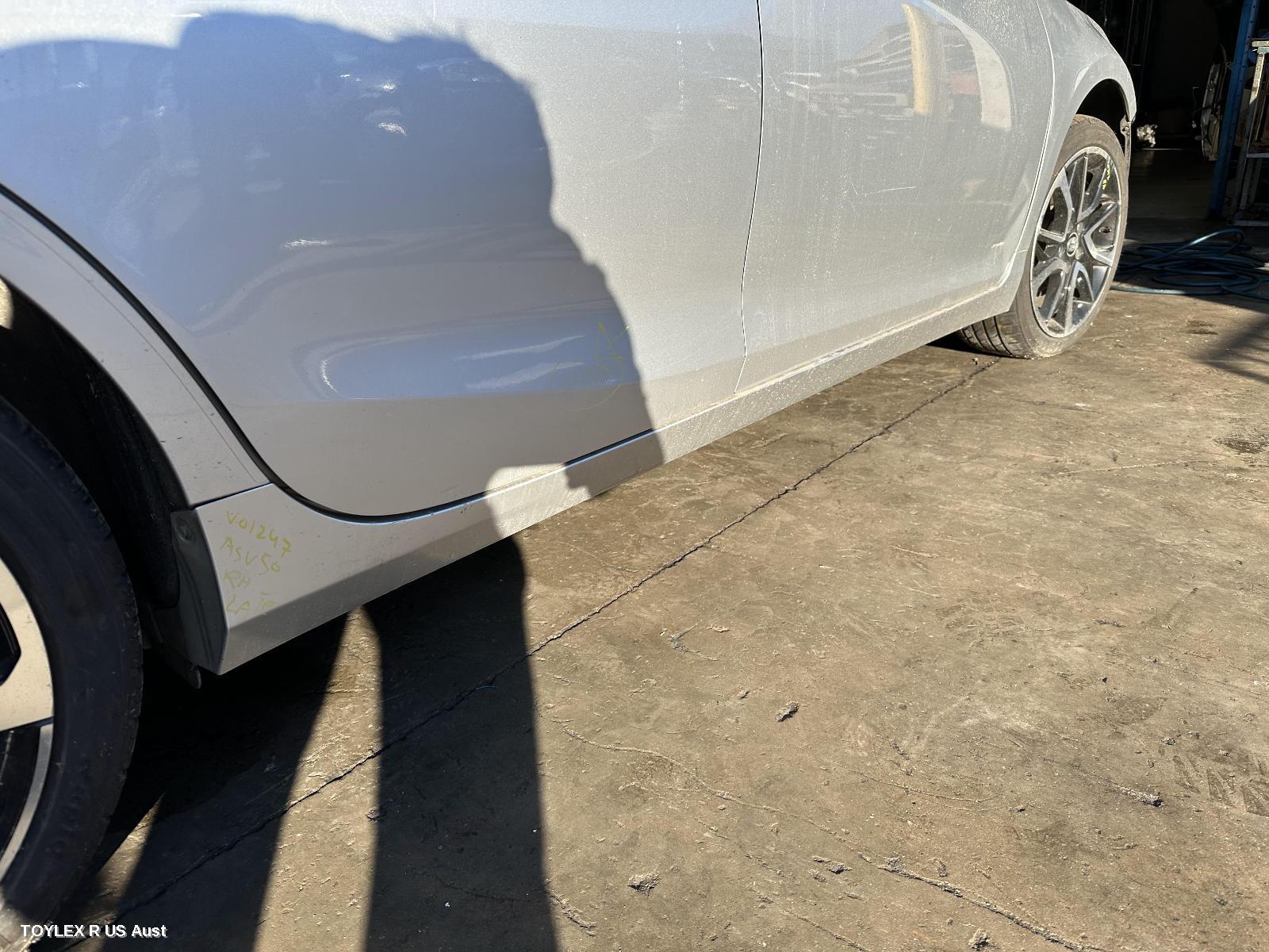 TOYOTA CAMRY 2017 Side Step/Skirt XV50