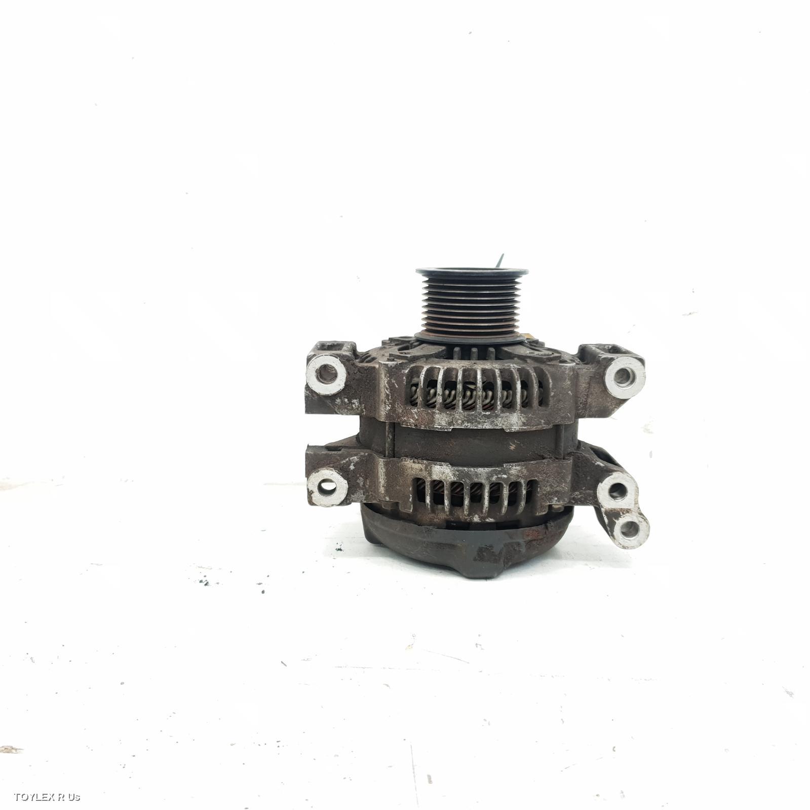 TOYOTA LANDCRUISER 2007 Alternator 76/78/79 SERIES (UPDATE), DIESEL, 4.5, 1VD-FTV