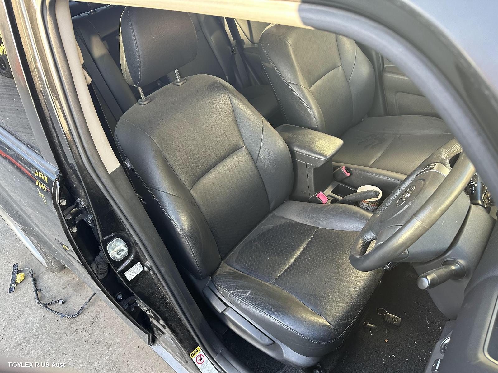 TOYOTA RUKUS 2010 Front Seat RH FRONT, AZE151R, LEATHER
