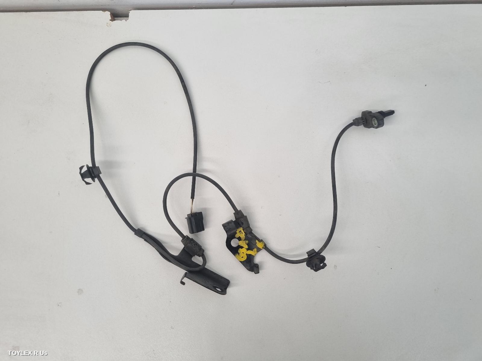 TOYOTA RAV4 2010 Abs Sensor LH FRONT, ACA33-GSA33R