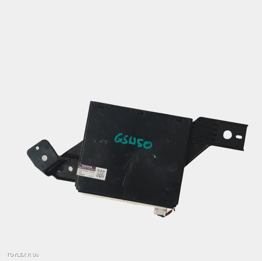 TOYOTA KLUGER 2017 Ecu AIR CONDITIONER AMPLIFIER ECU, P/N 88650-0E290, XU50 SERIES