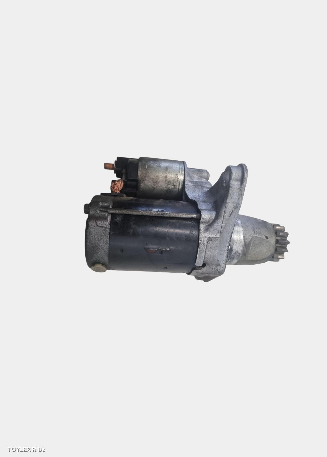 TOYOTA RAV4 2011 Starter PETROL, 2.4, 2AZ-FE, ACA33/ACA38