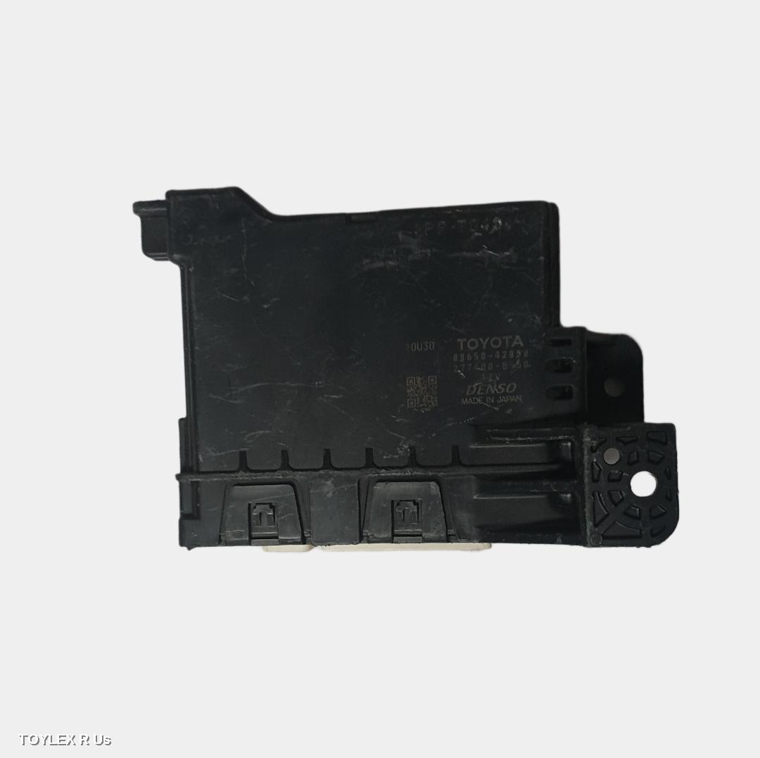 TOYOTA RAV4 2017 Misc Switch/Relay XA40