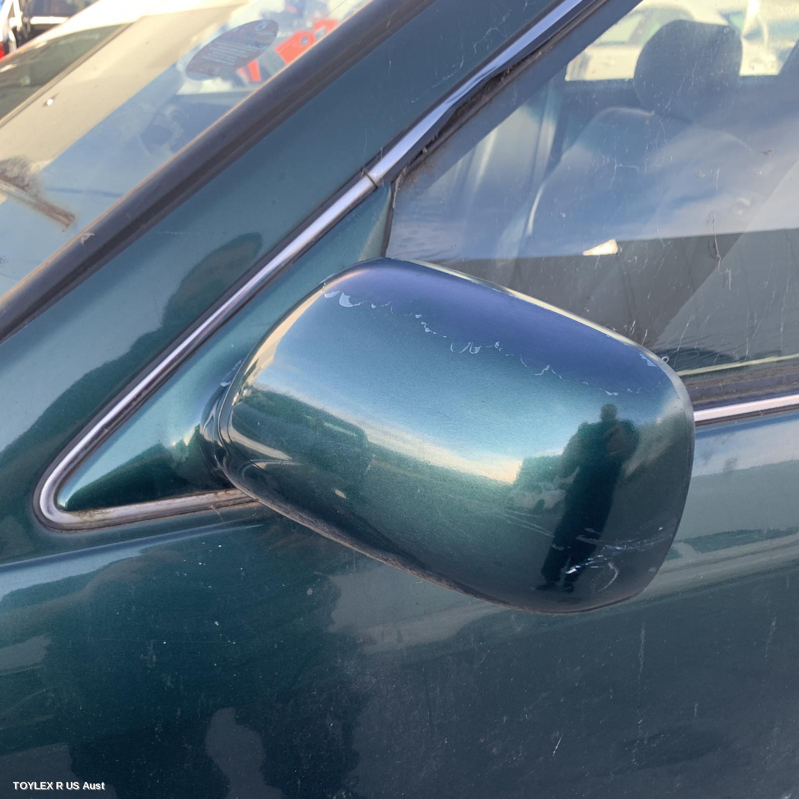 TOYOTA CAMRY 2000 Left Door Mirror SK20, POWER, COLOUR CODED