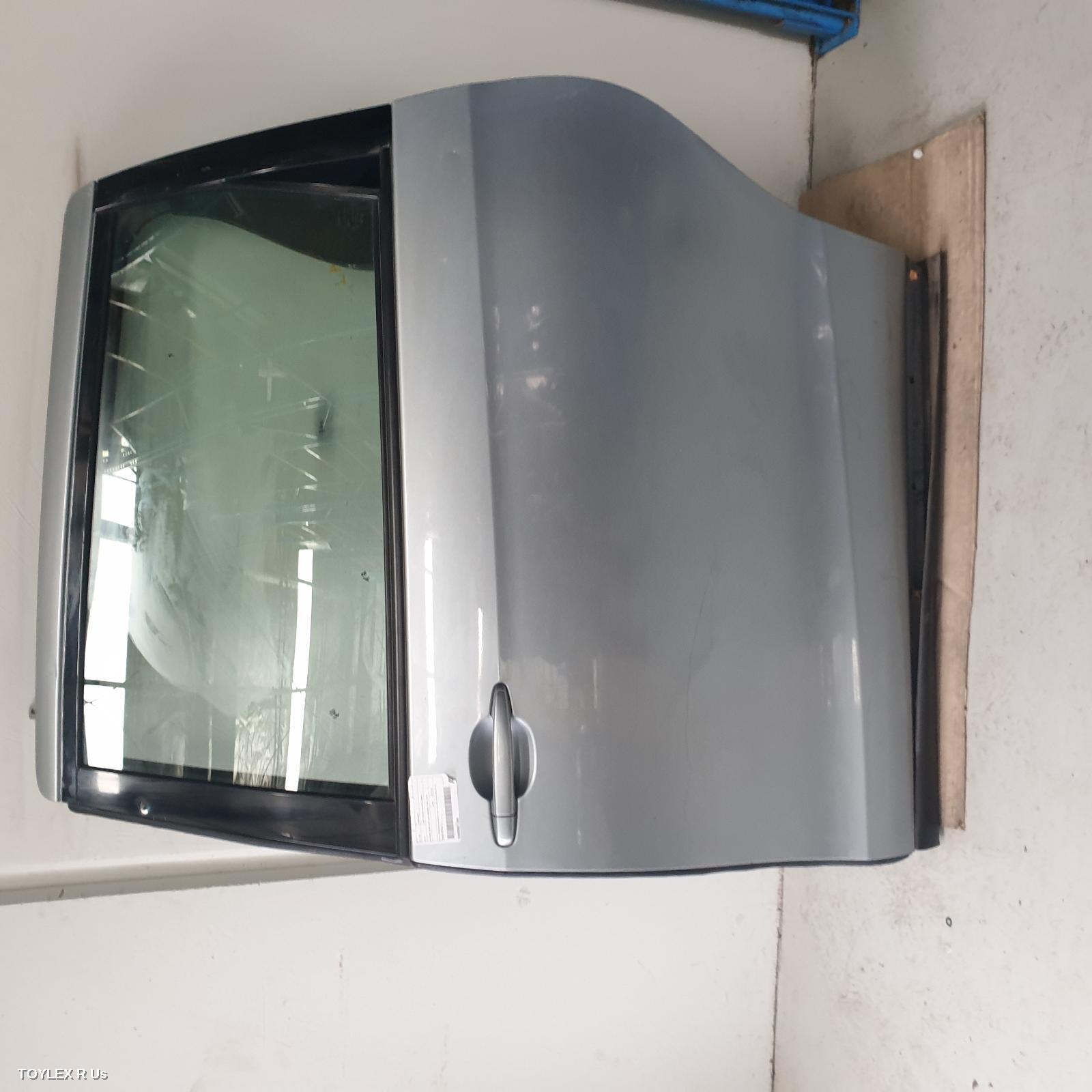 TOYOTA TARAGO 2014 Left Rear Door/Sliding ACR50R, NON CURTAIN AIRBAG TYPE