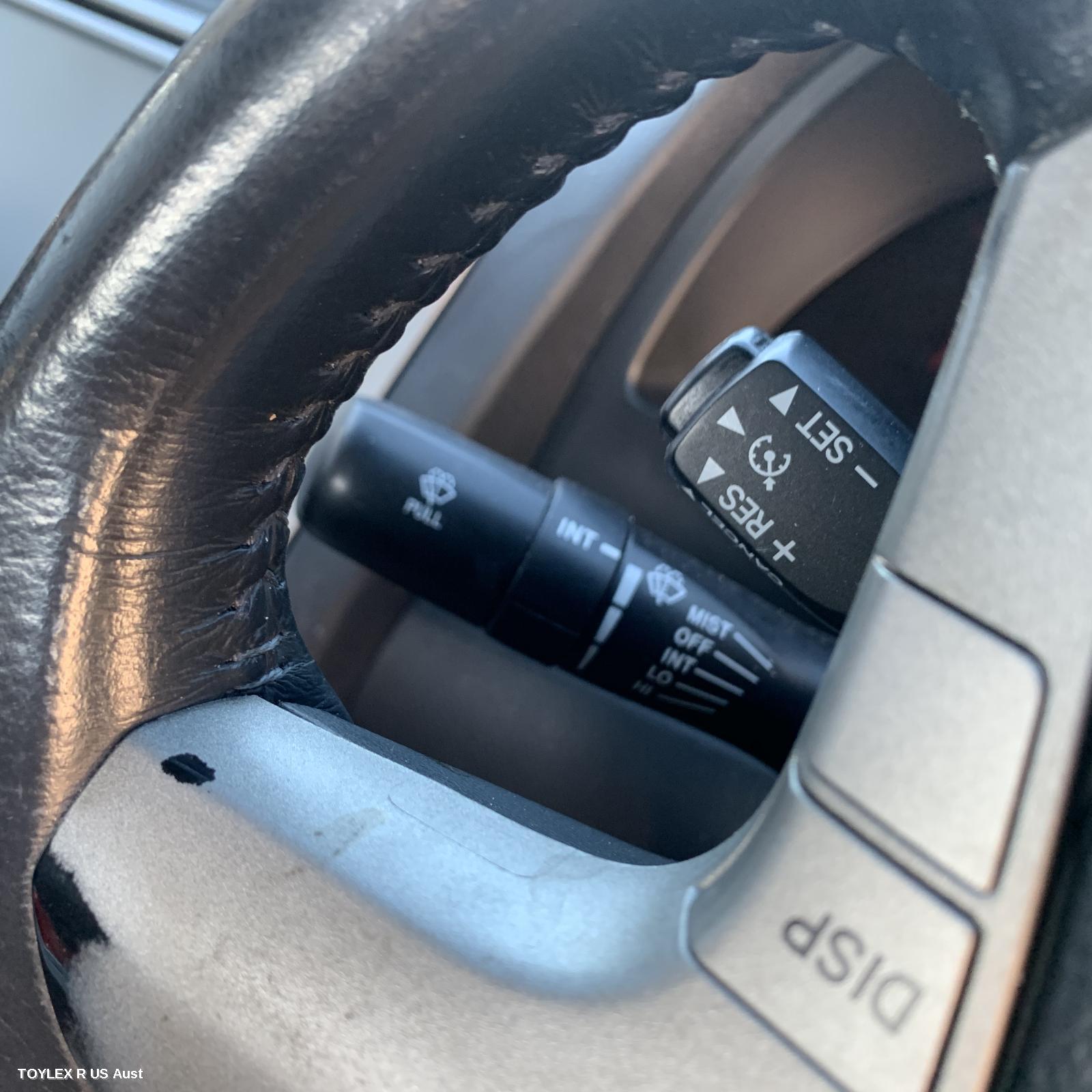 TOYOTA AURION 2008 Combination Switch WIPER SWITCH, GSV40R, STANDARD TYPE