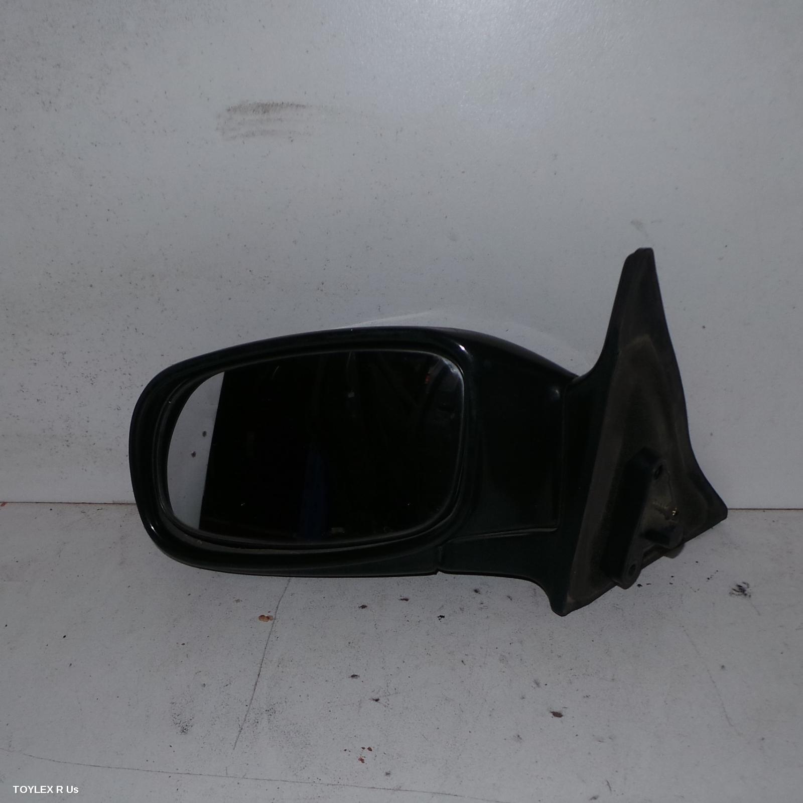 TOYOTA RAV4 1999 Left Door Mirror SXA1#R, MANUAL, 3DR, LARGE TYPE