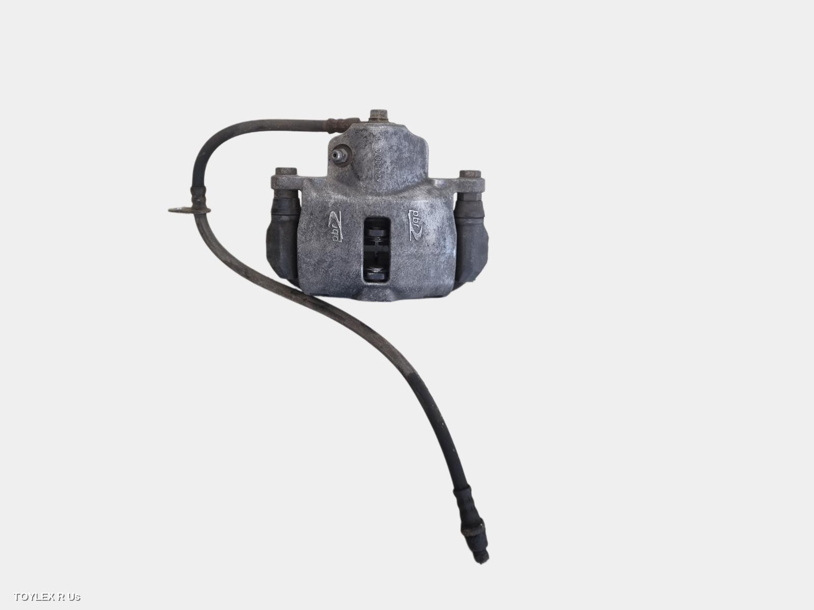 TOYOTA CAMRY 2007 Caliper LH REAR, ACV40