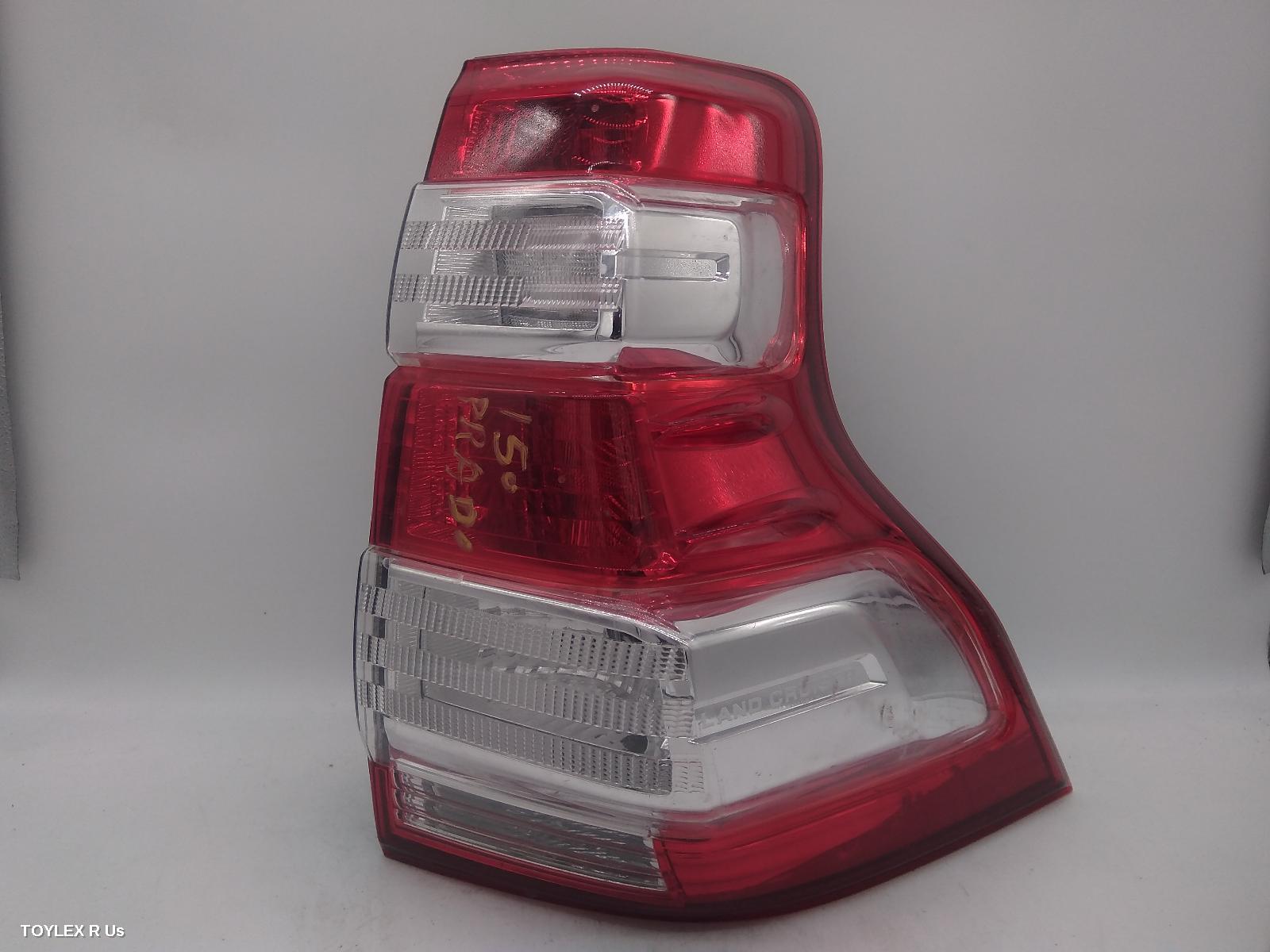TOYOTA PRADO 2014 Right Taillight IN BODY, 150 SERIES