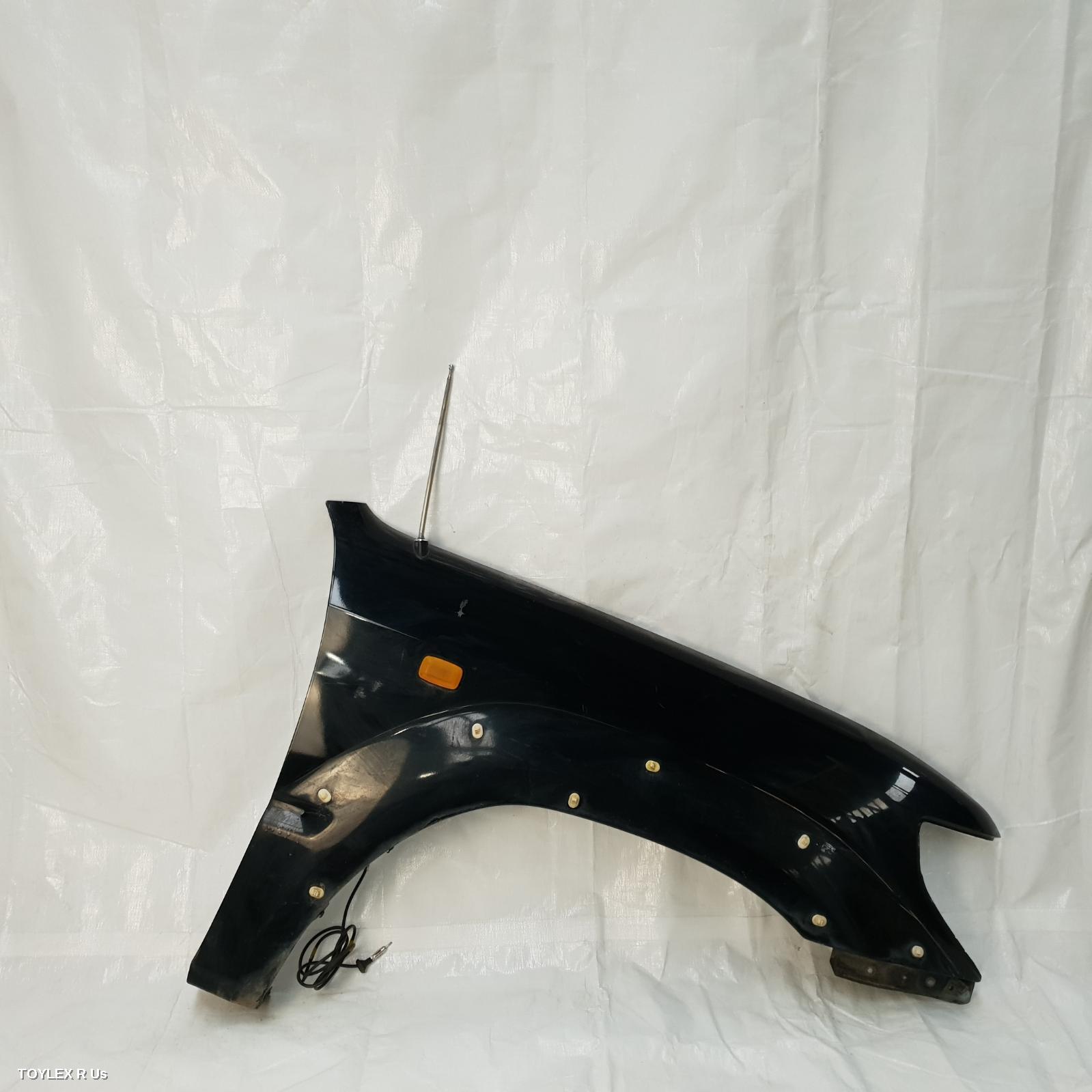TOYOTA PRADO 2000 Right Guard 95 SERIES, FLARED TYPE, GXL/VX