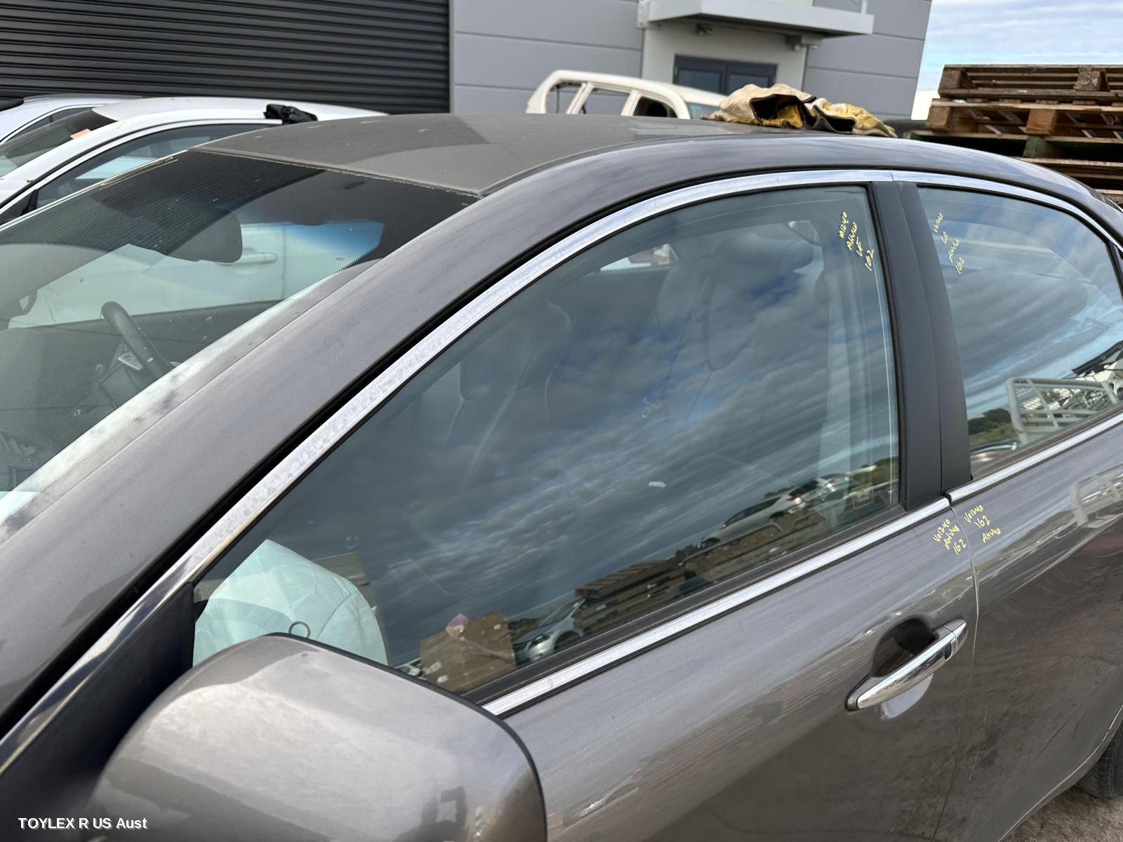 TOYOTA CAMRY 2010 Left Front Door Window ACV40