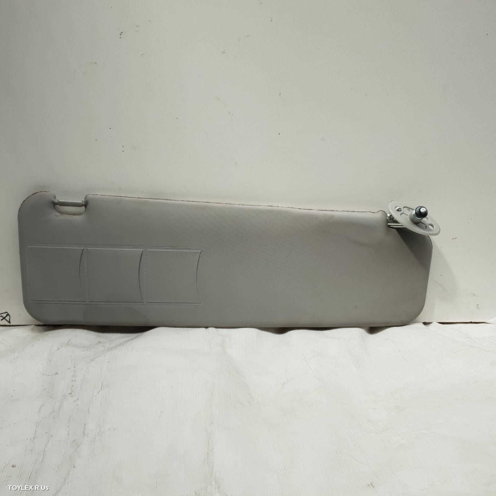 TOYOTA HIACE 2016 Sunvisor TRH/KDH, RH SIDE, LWB/SWB