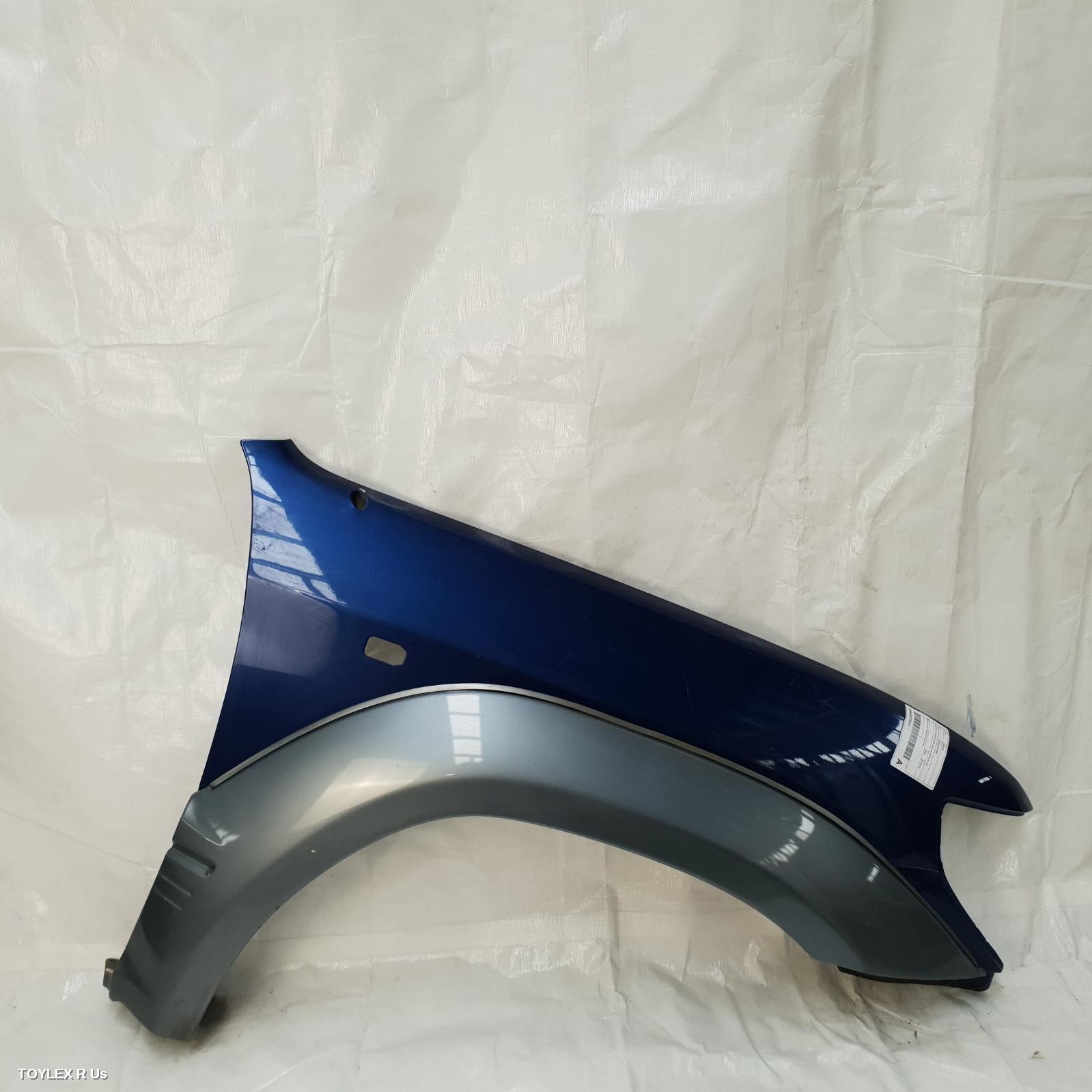 TOYOTA PRADO 2000 Right Guard 95 SERIES, FLARED TYPE, GXL/VX