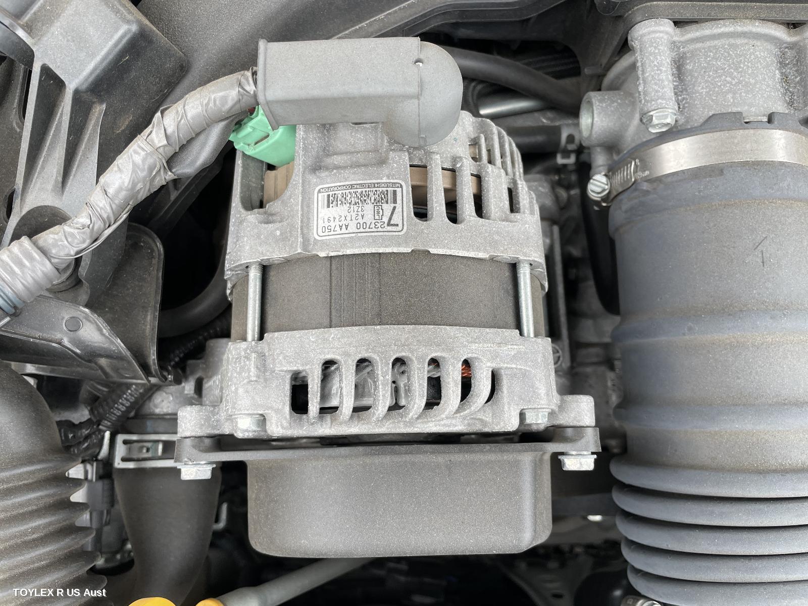 TOYOTA 86 2014 Alternator PETROL, 2.0, FA20, ZN6