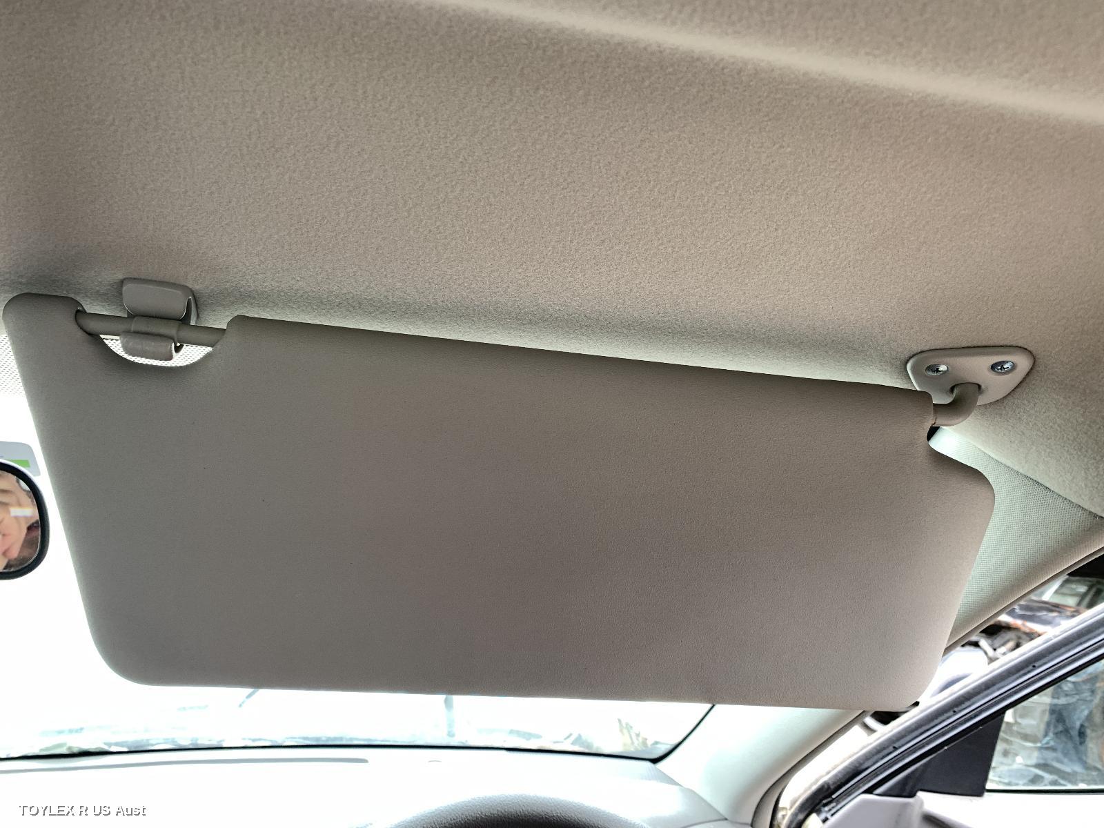 TOYOTA CAMRY 2003 Sunvisor SK36, RH SIDE, STANDARD TYPE