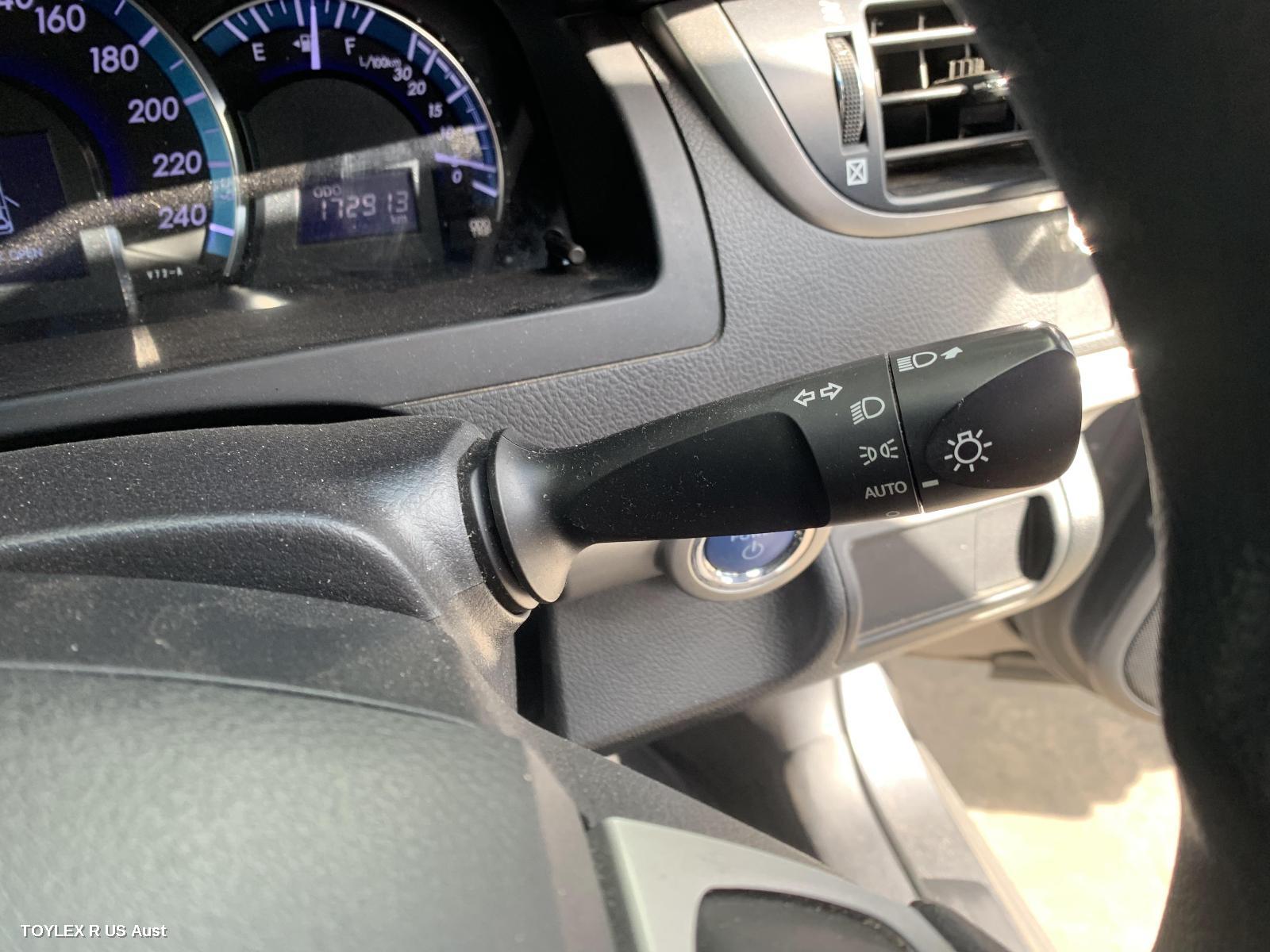 TOYOTA CAMRY 2013 Combination Switch FLASHER SWITCH, ASV50/AVV50, NON DRIVING LAMPS TYPE