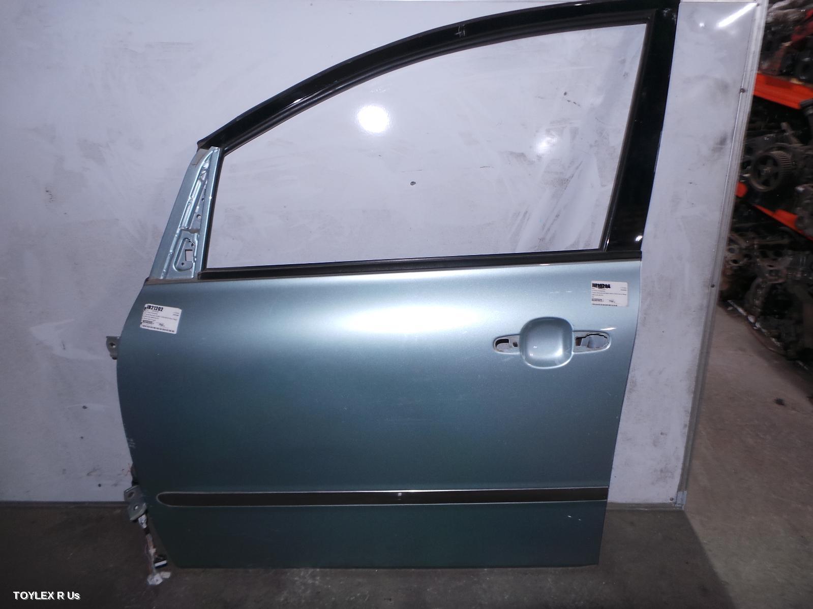 TOYOTA AVENSIS 2003 Left Front Door ACM2#R