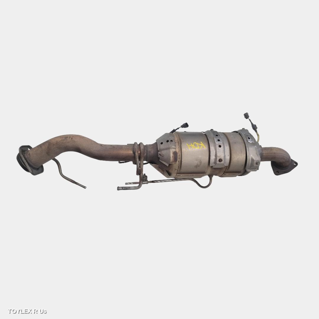 TOYOTA HIACE 2017 Particulate Filter/Dpf DIESEL, 3.0, KDH, 06/16-04/19 (AUS ONLY)