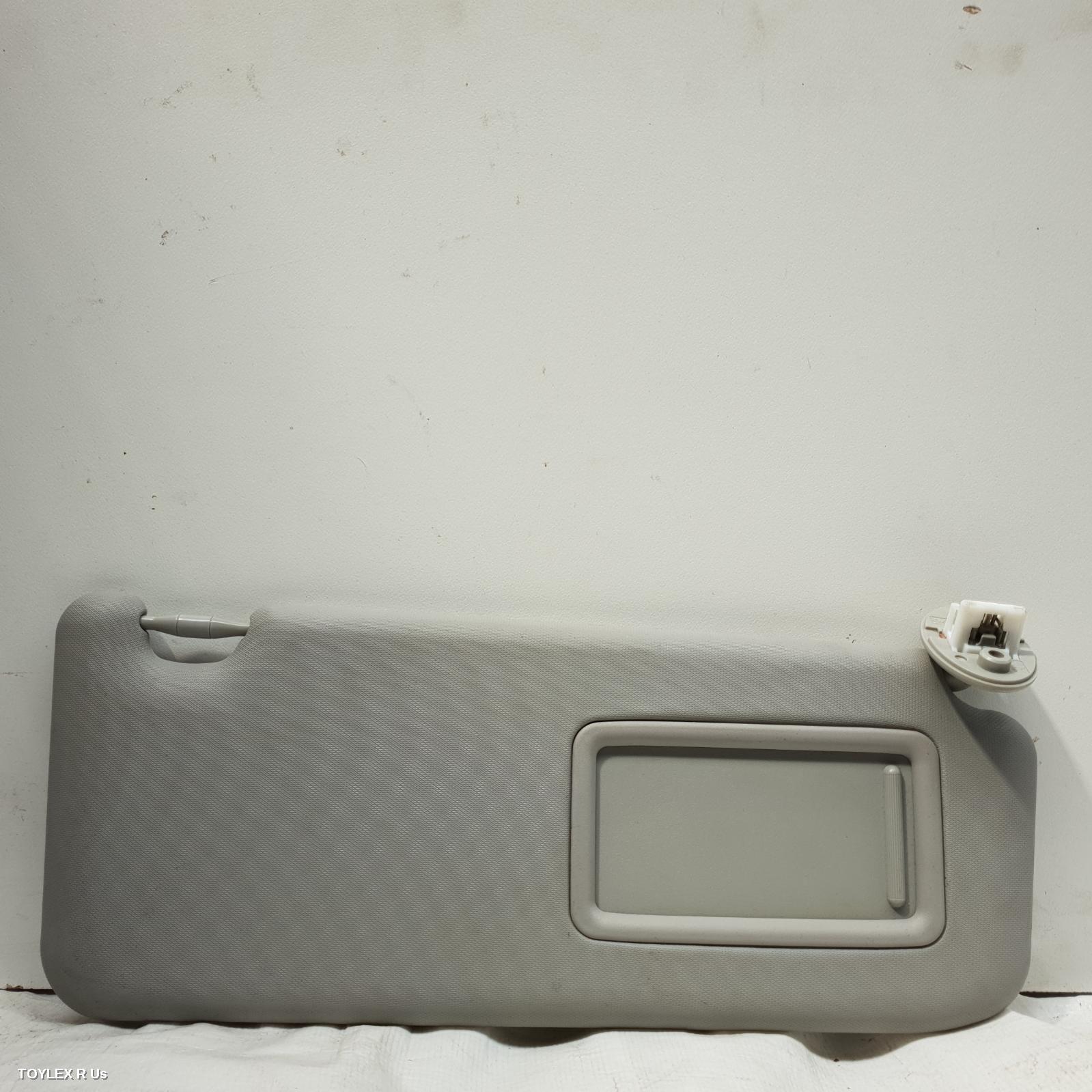 TOYOTA RAV4 2016 Sunvisor XA40, RH SIDE