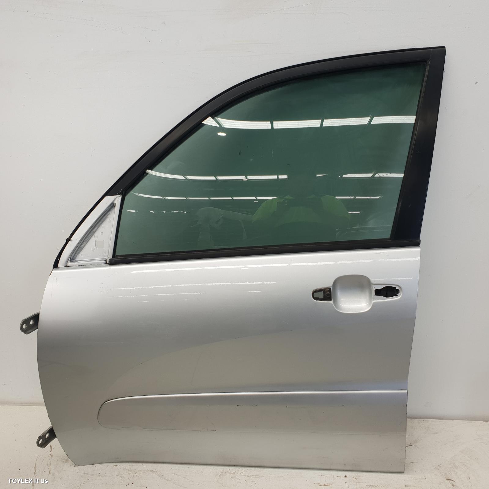 TOYOTA RAV4 2004 Left Front Door ACA2#R, 5DR