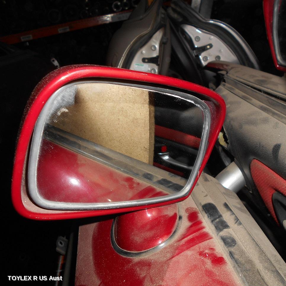 TOYOTA MR2 2002 Left Door Mirror 30 SERIES
