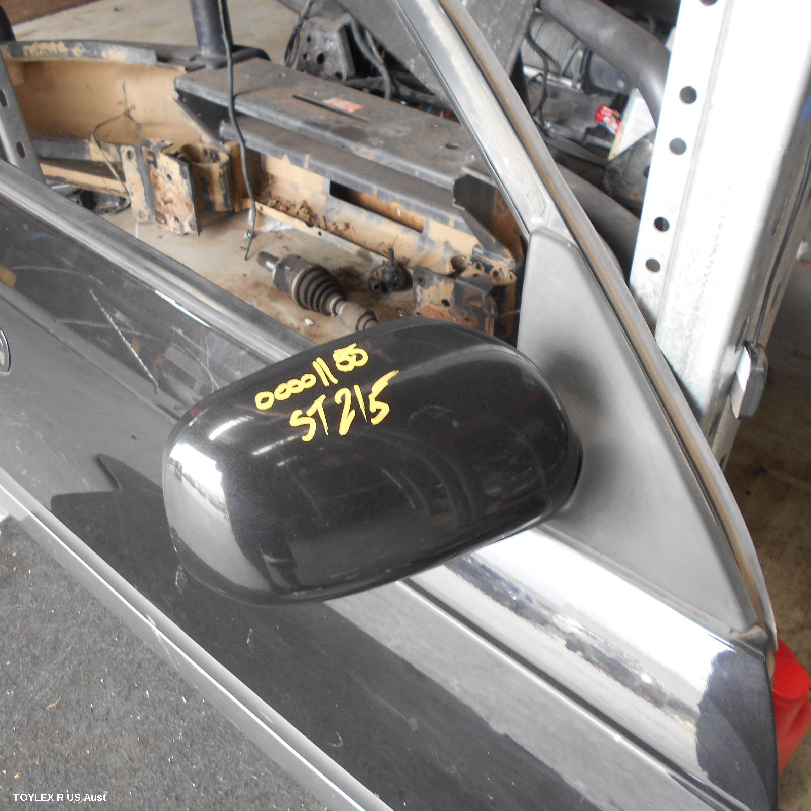 TOYOTA CALDINA 2001 Right Door Mirror T210 97-02 (IMPORT)