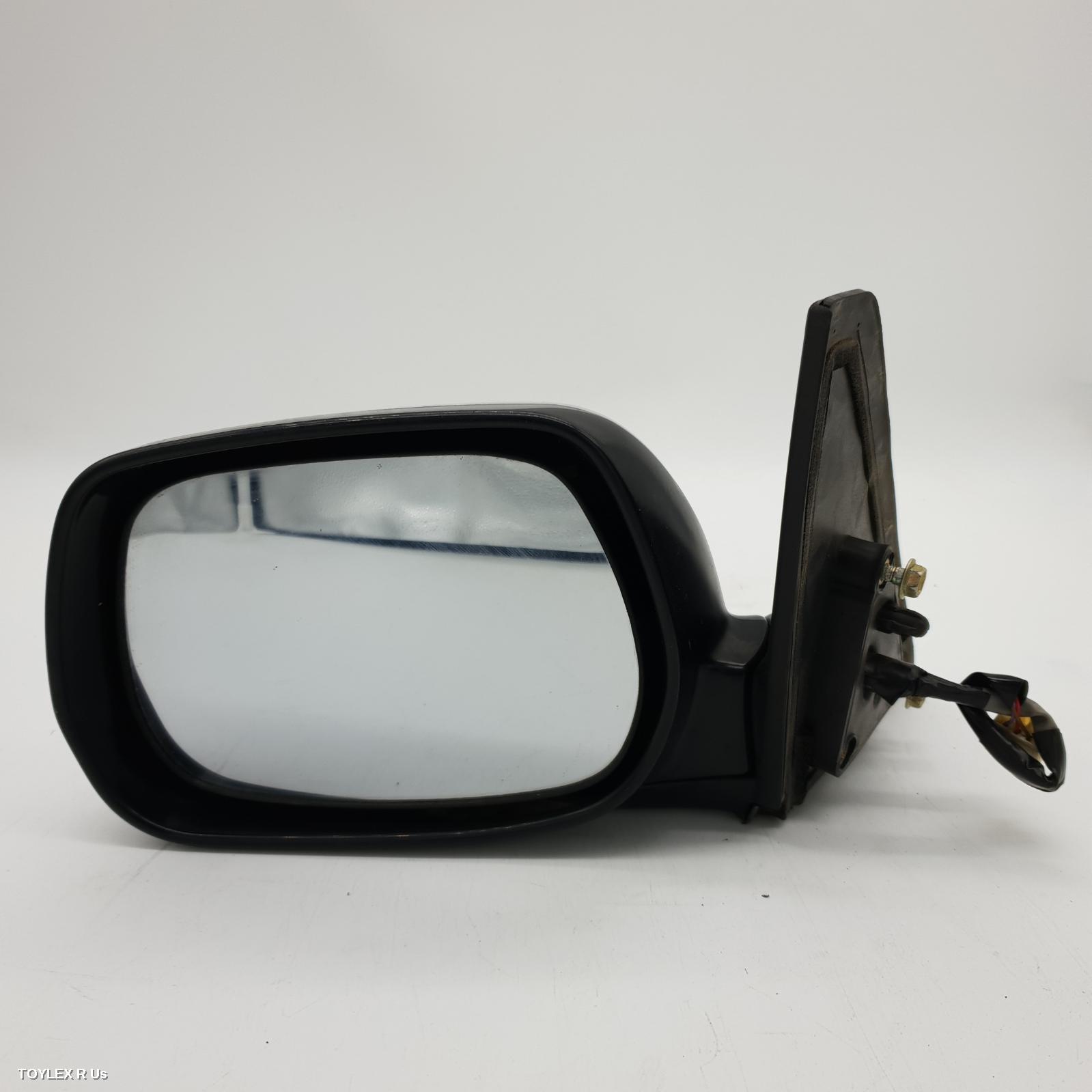 TOYOTA RAV4 2002 Left Door Mirror ACA2#R, POWER, COLOUR CODED