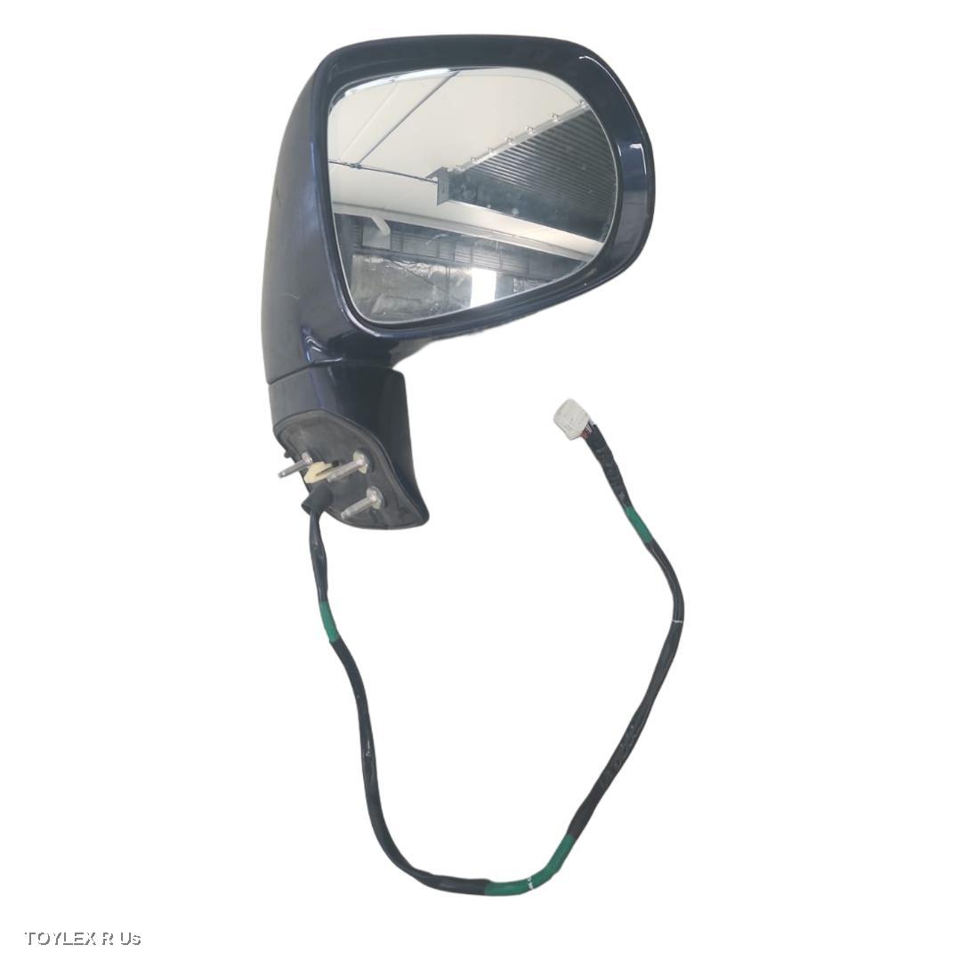LEXUS RX SERIES 2014 Right Door Mirror AL10, COLOUR CODED, NON CAMERA TYPE