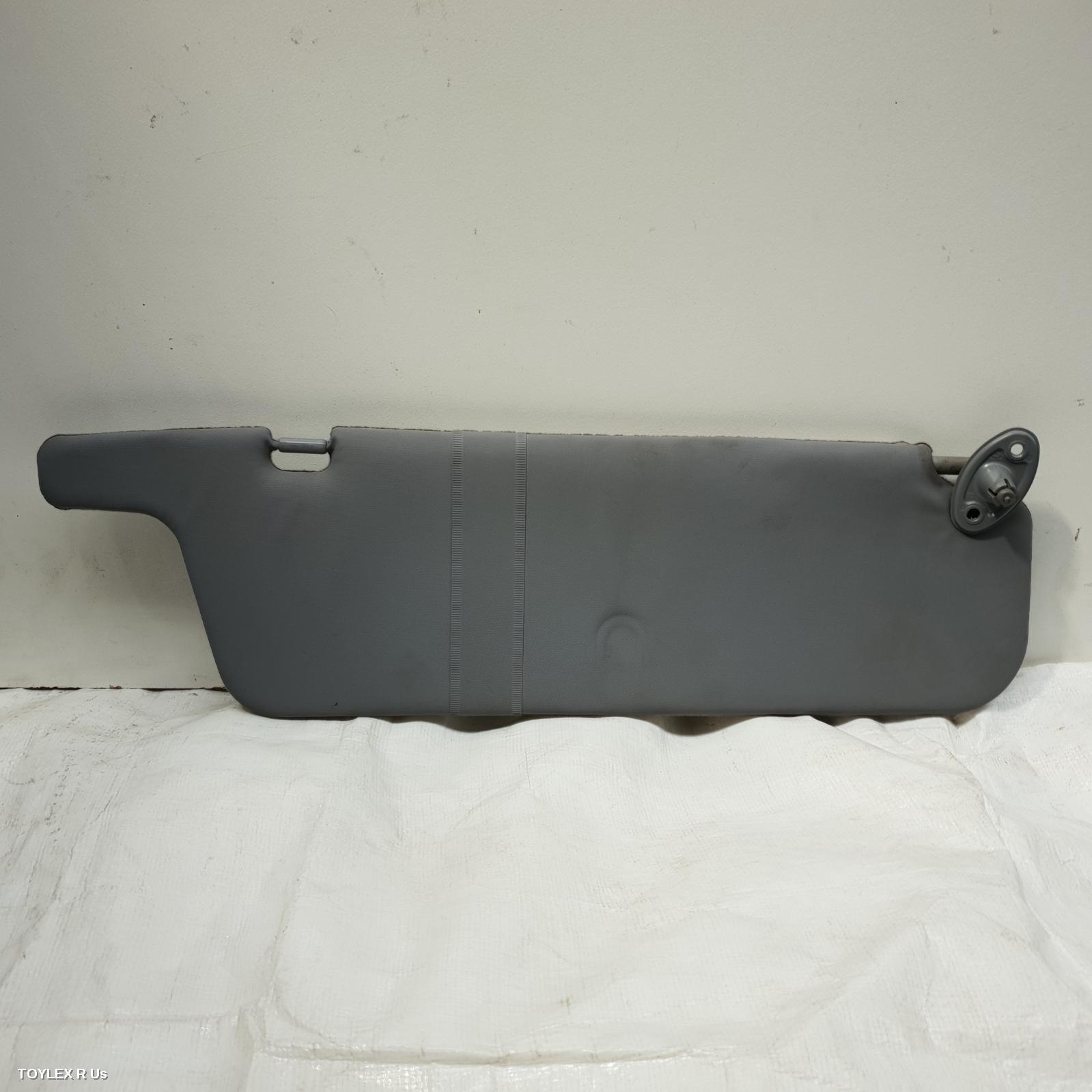 TOYOTA TARAGO 2001 Sunvisor ACR30, RH SIDE