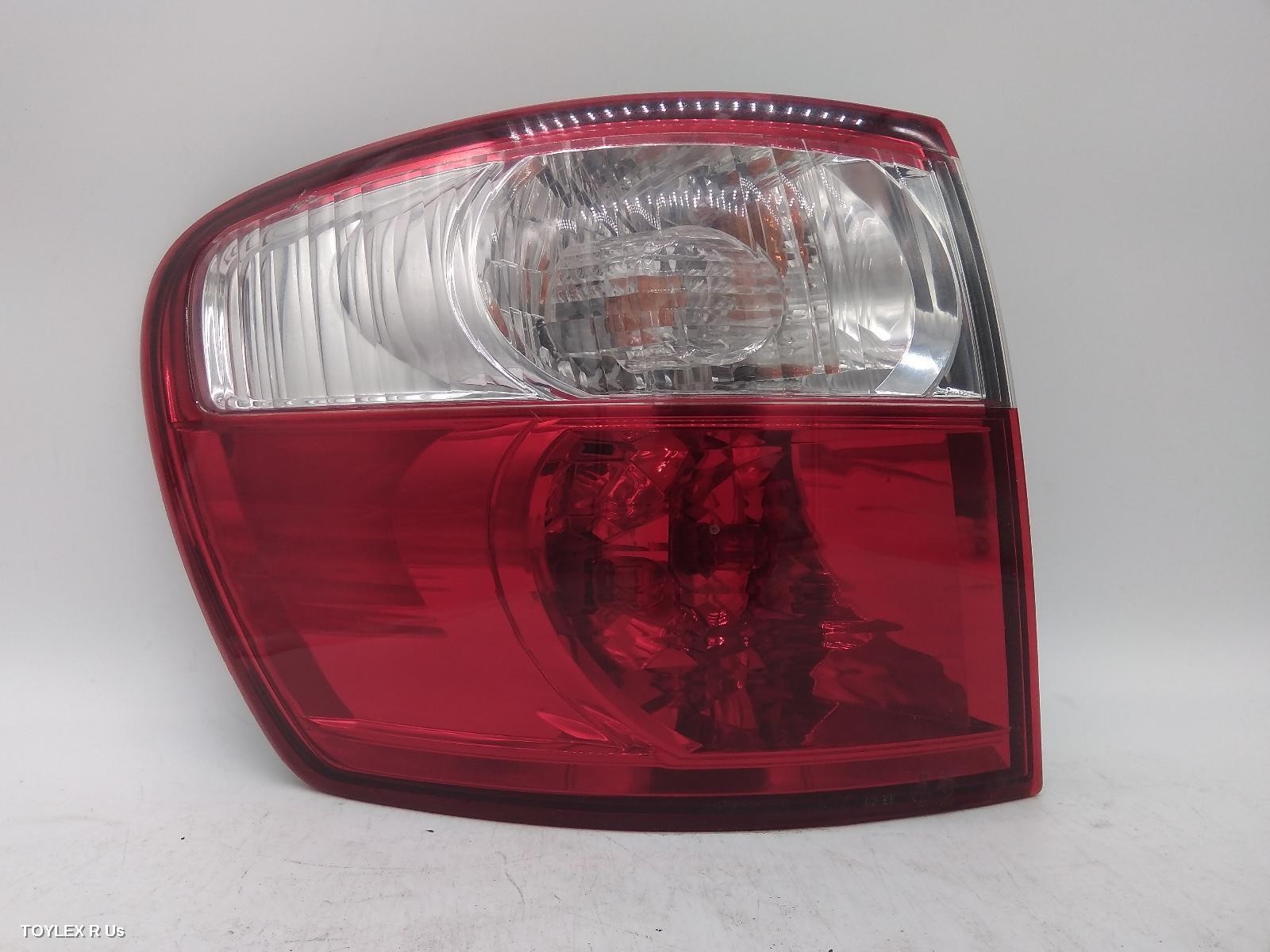 TOYOTA AVENSIS 2006 Left Taillight ACM21R