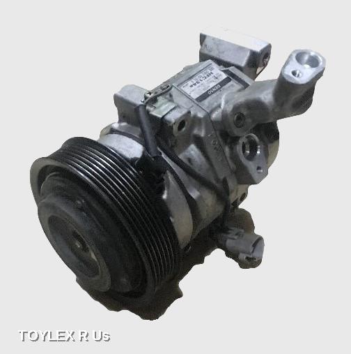 TOYOTA RAV4, A/C Compressor, ACA2#R, 2.0, 1AZ-FE, PETROL, ND 10S15C, 07/00-10/03