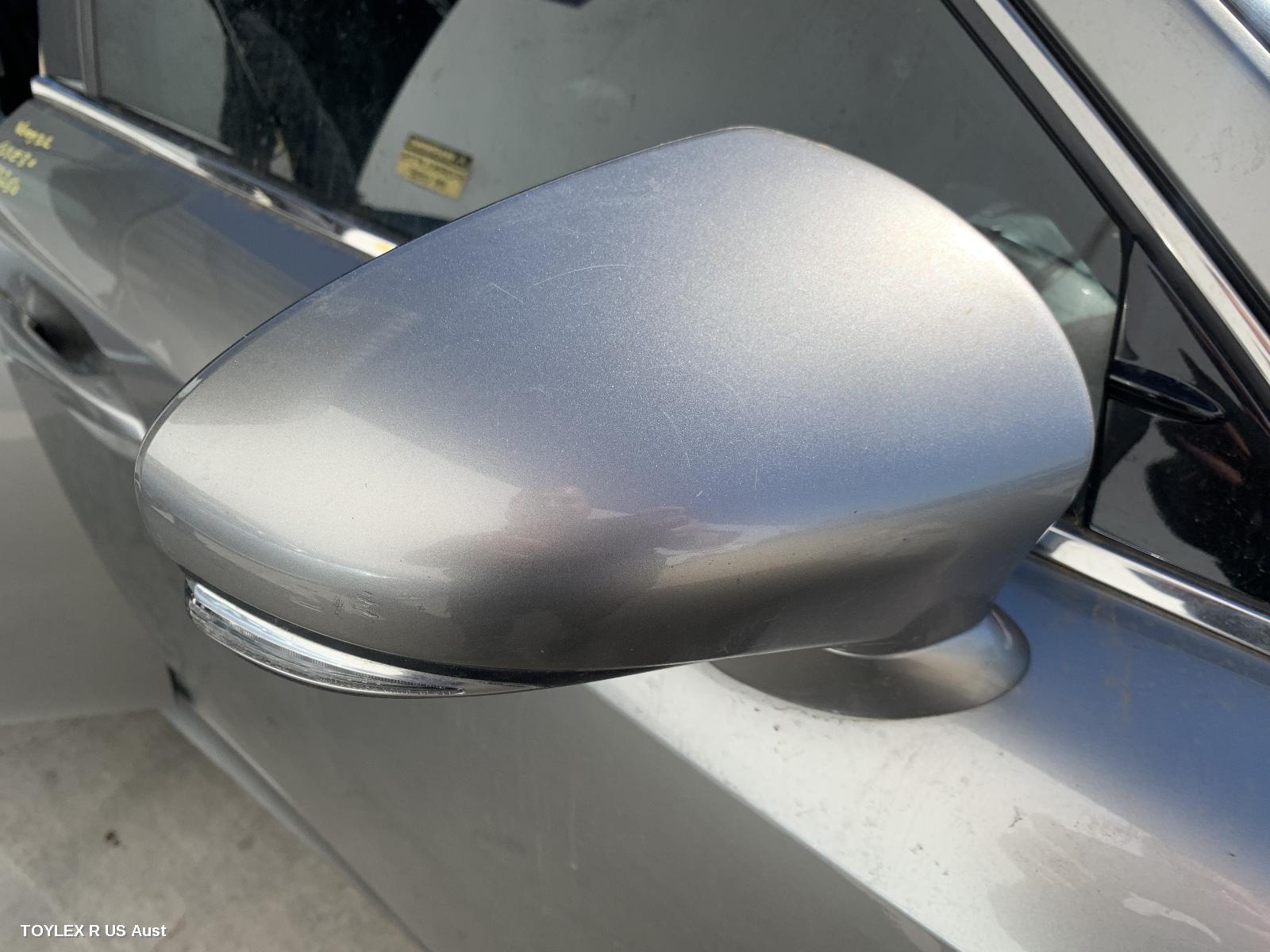 LEXUS IS SERIES 2014 Right Door Mirror XE30, NON BLIND SPOT TYPE
