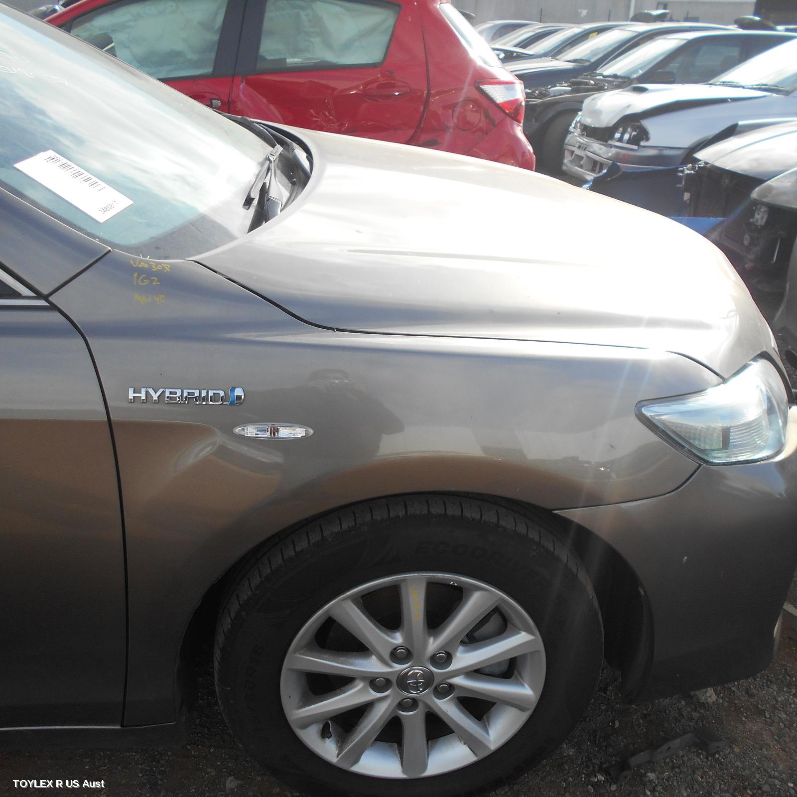 TOYOTA CAMRY 2010 Right Guard ACV40/AHV40