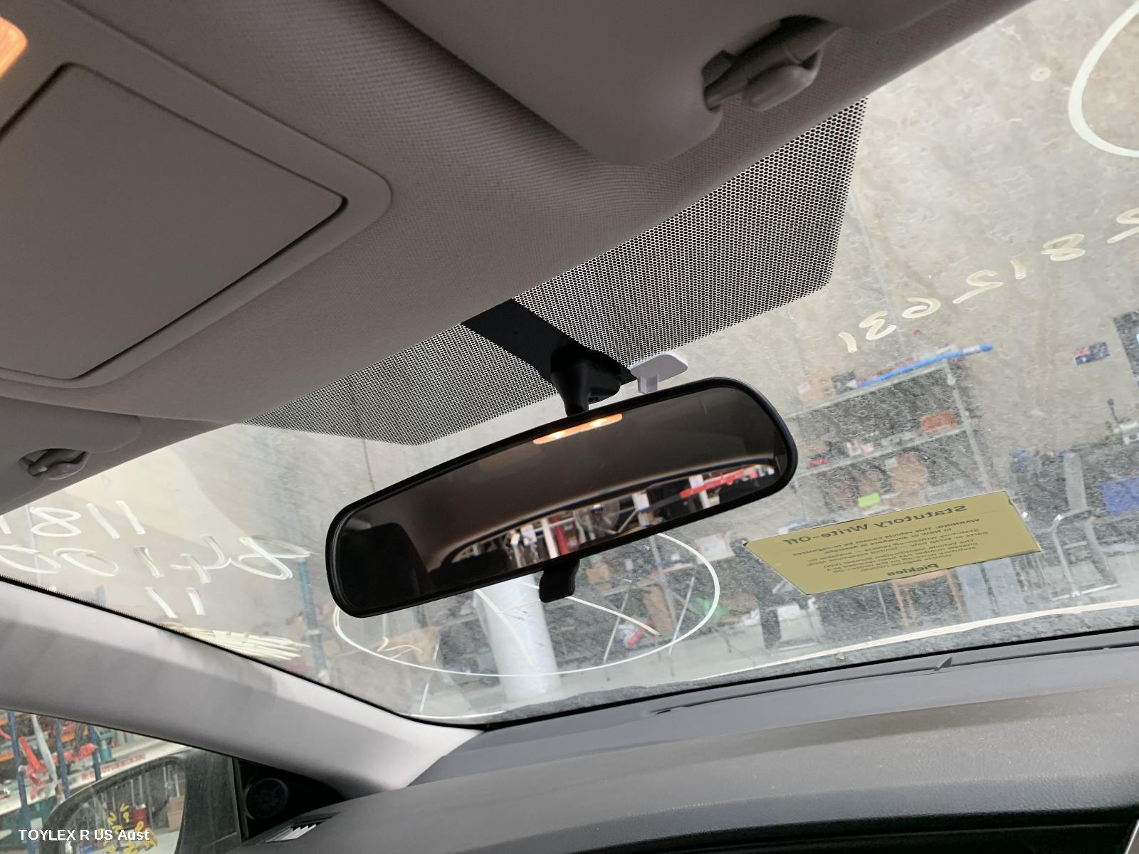 TOYOTA COROLLA 2015 Interior Mirror ZRE182R