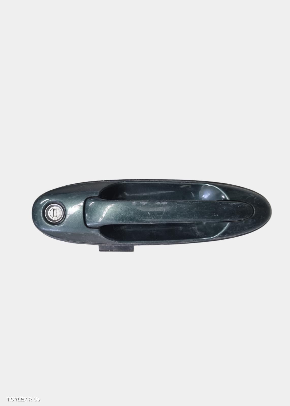 LEXUS LX470 2008 Door Handle OUTER, LH FRONT, COLOUR CODED, UZJ100R