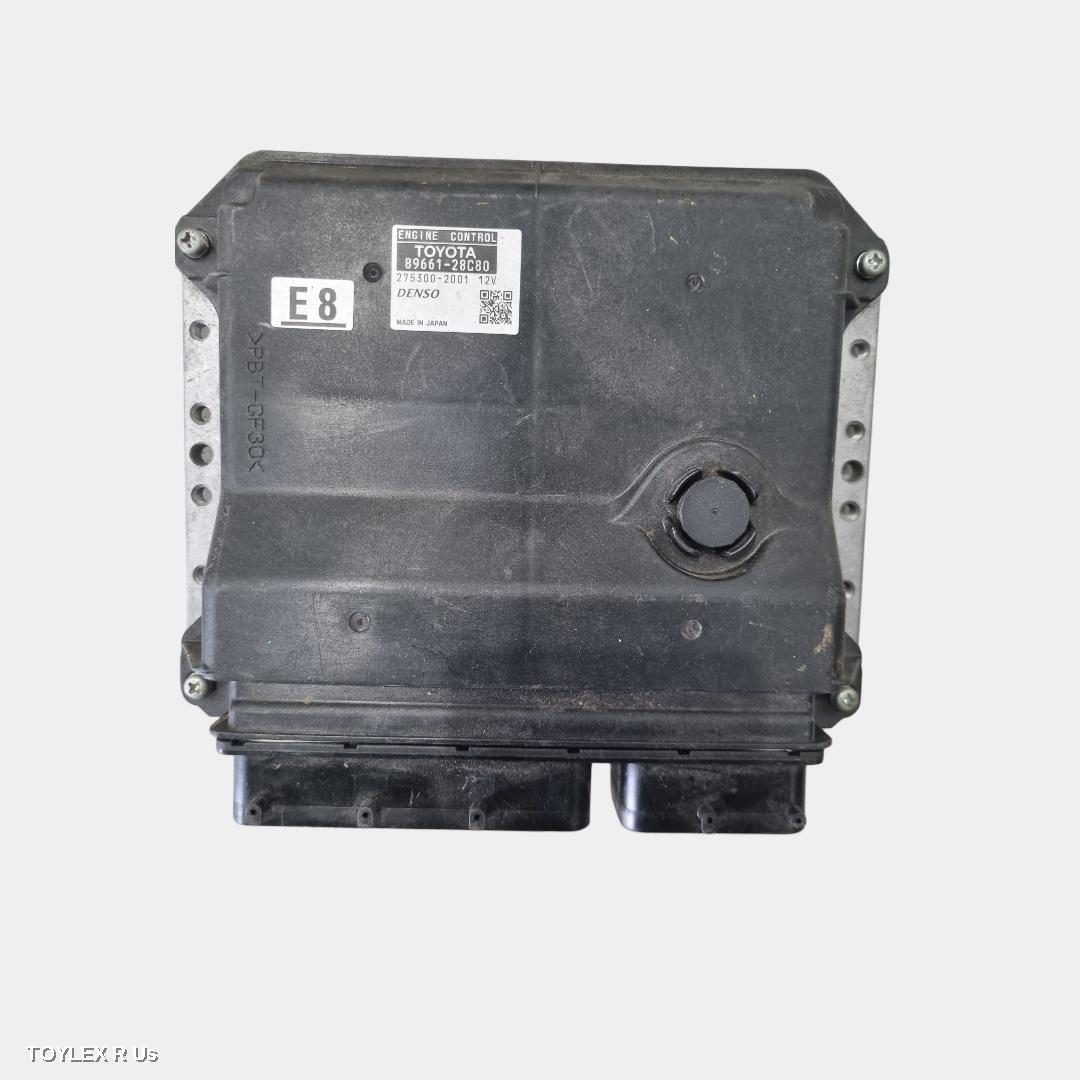 TOYOTA ESTIMA 2009 Ecu ENGINE ECU, 3.5, PETROL, 2GR-FE, ECU ONLY, XR50, 05-19 (IMPORT)